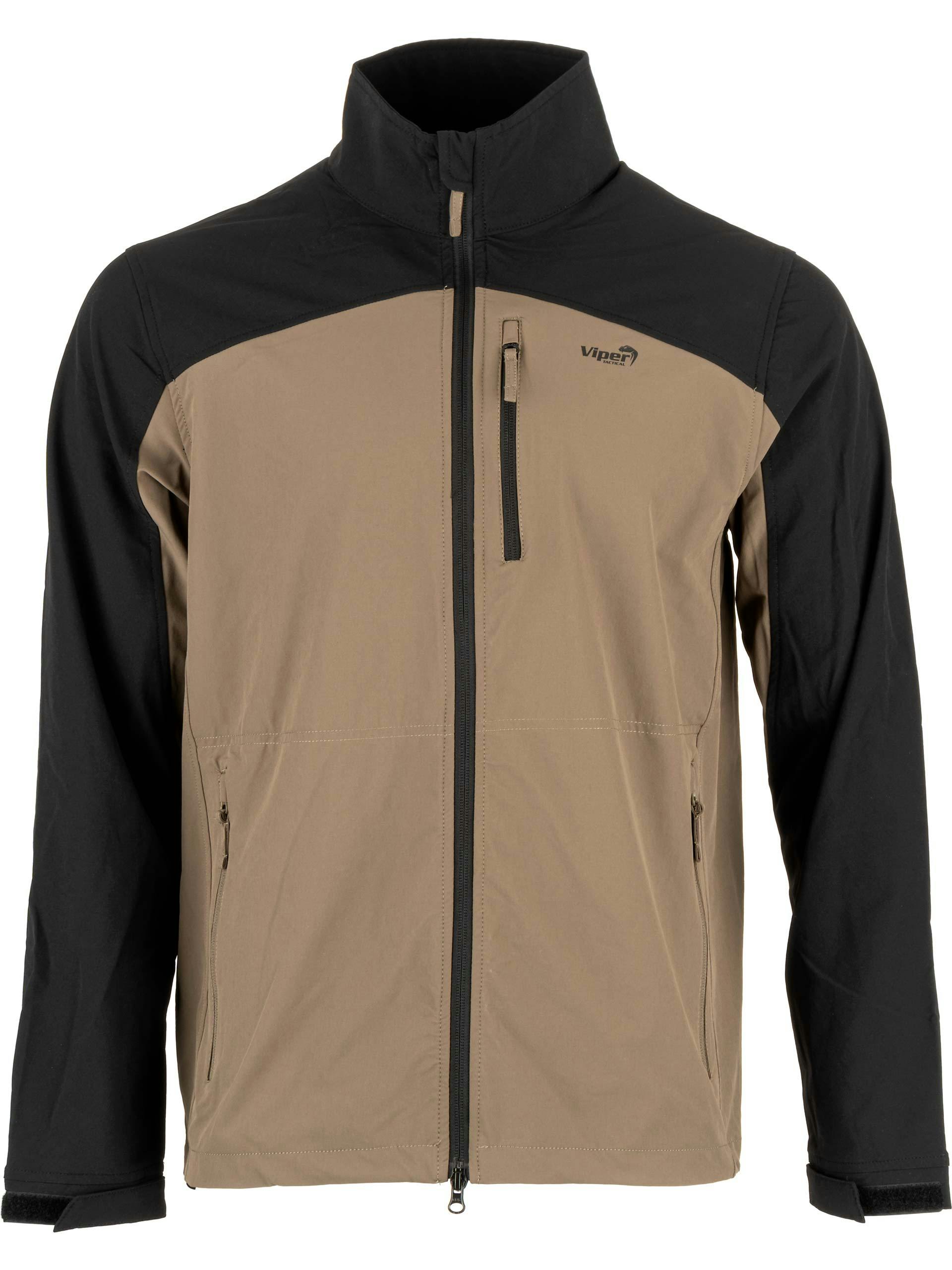 Viper Tactical Lightweight Softshell Jacket