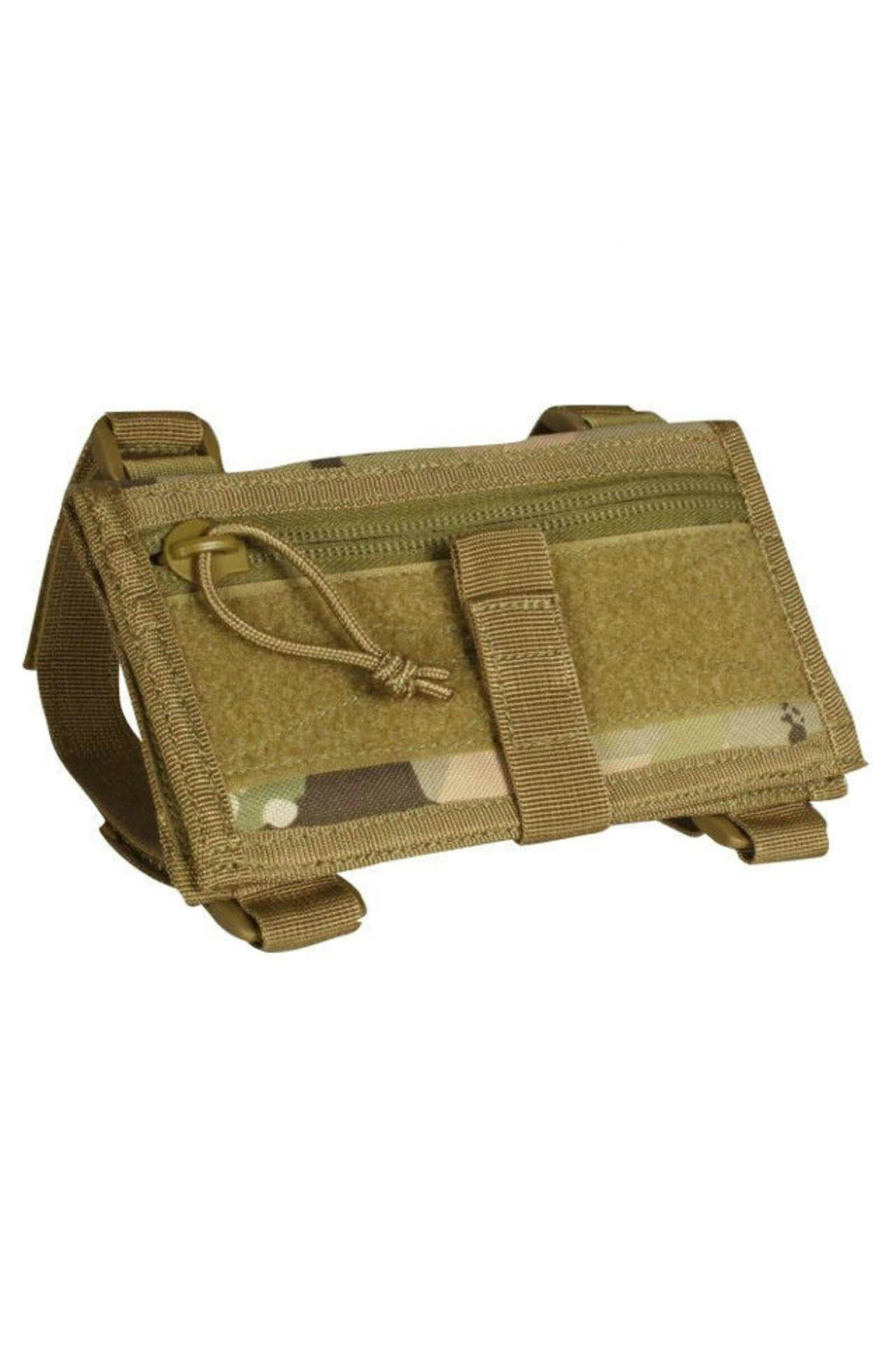 Viper Tactical Wrist Map Case