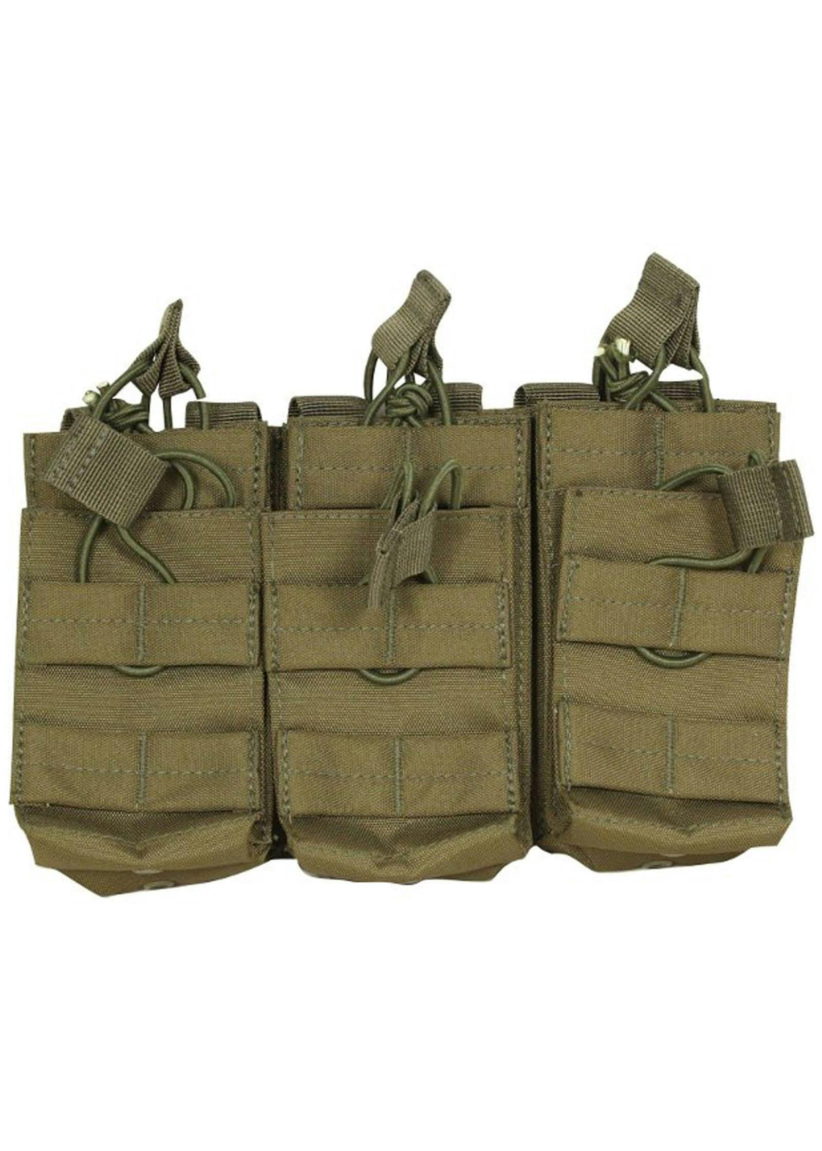 Viper Tactical Triple Duo M4 Magazine Pouch