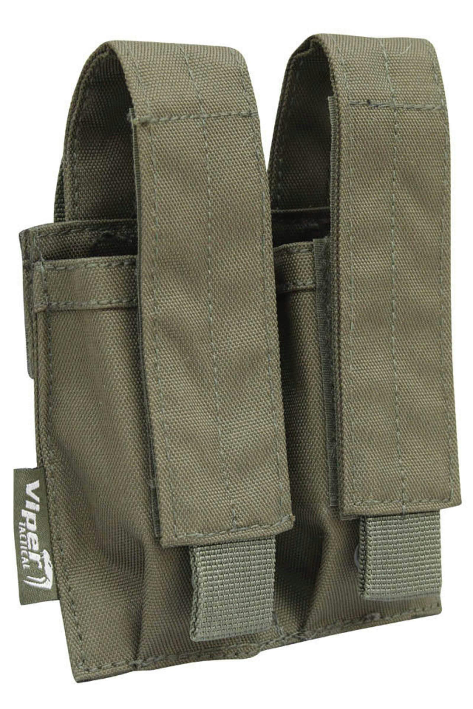 Viper Tactical Modular Double Pistol Magazine Pouch
