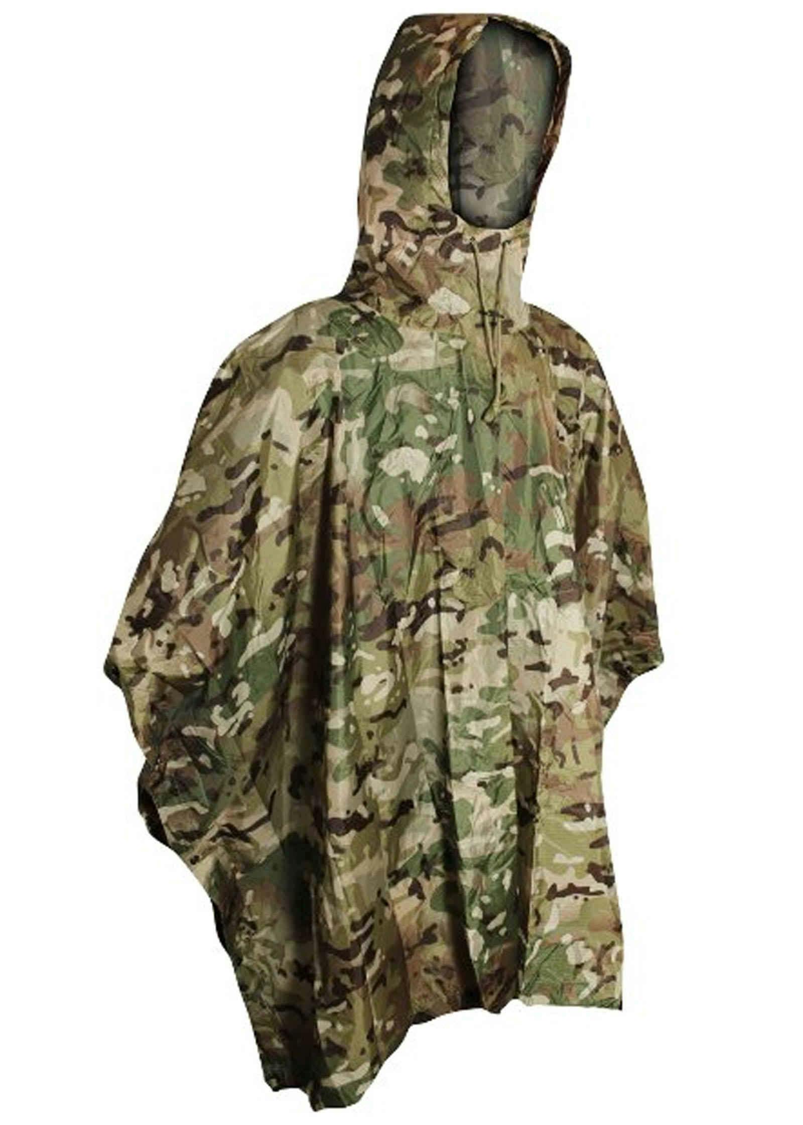 Viper Tactical Waterproof Poncho