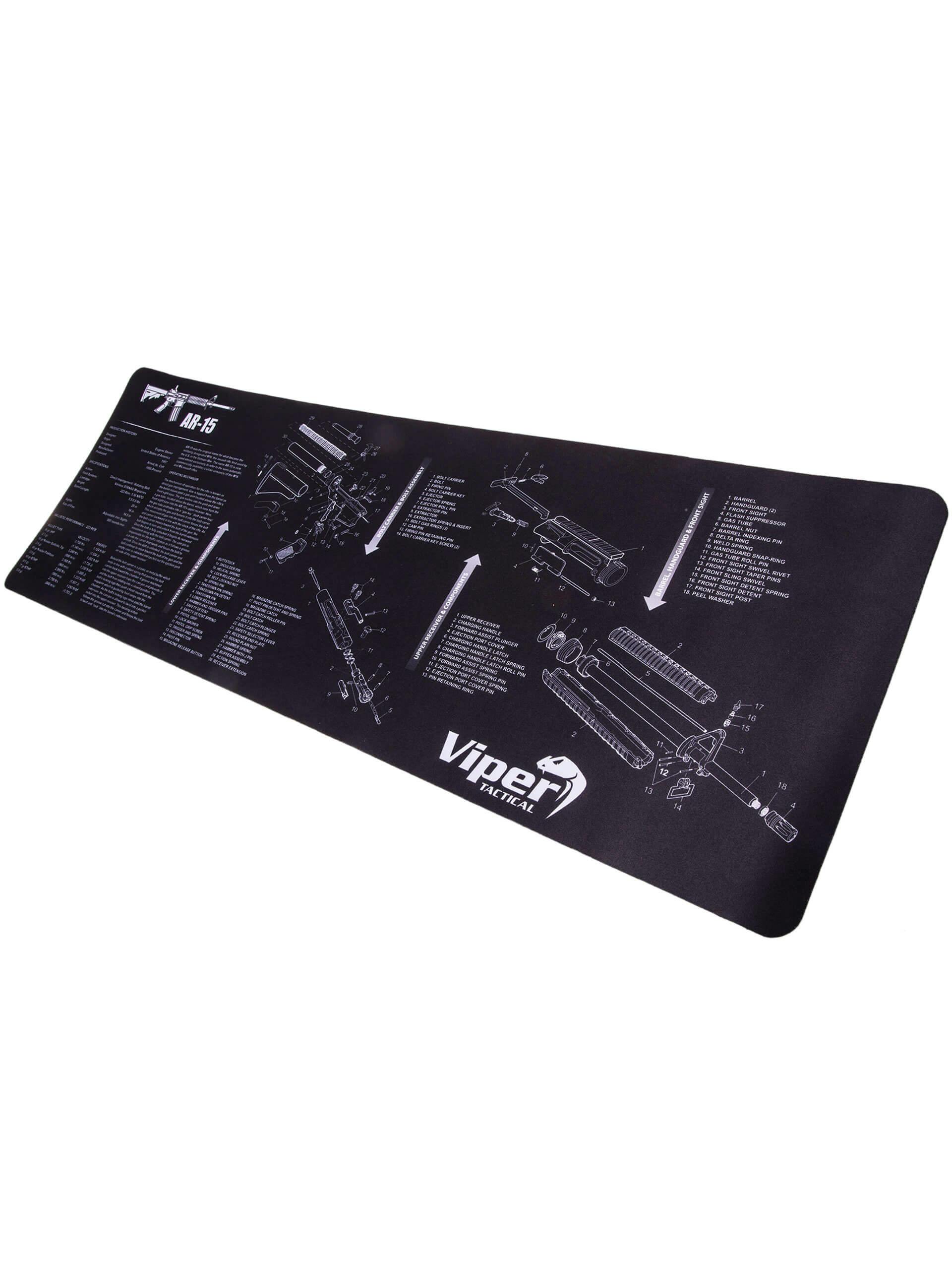 Viper Tactical Workshop Tech Mat
