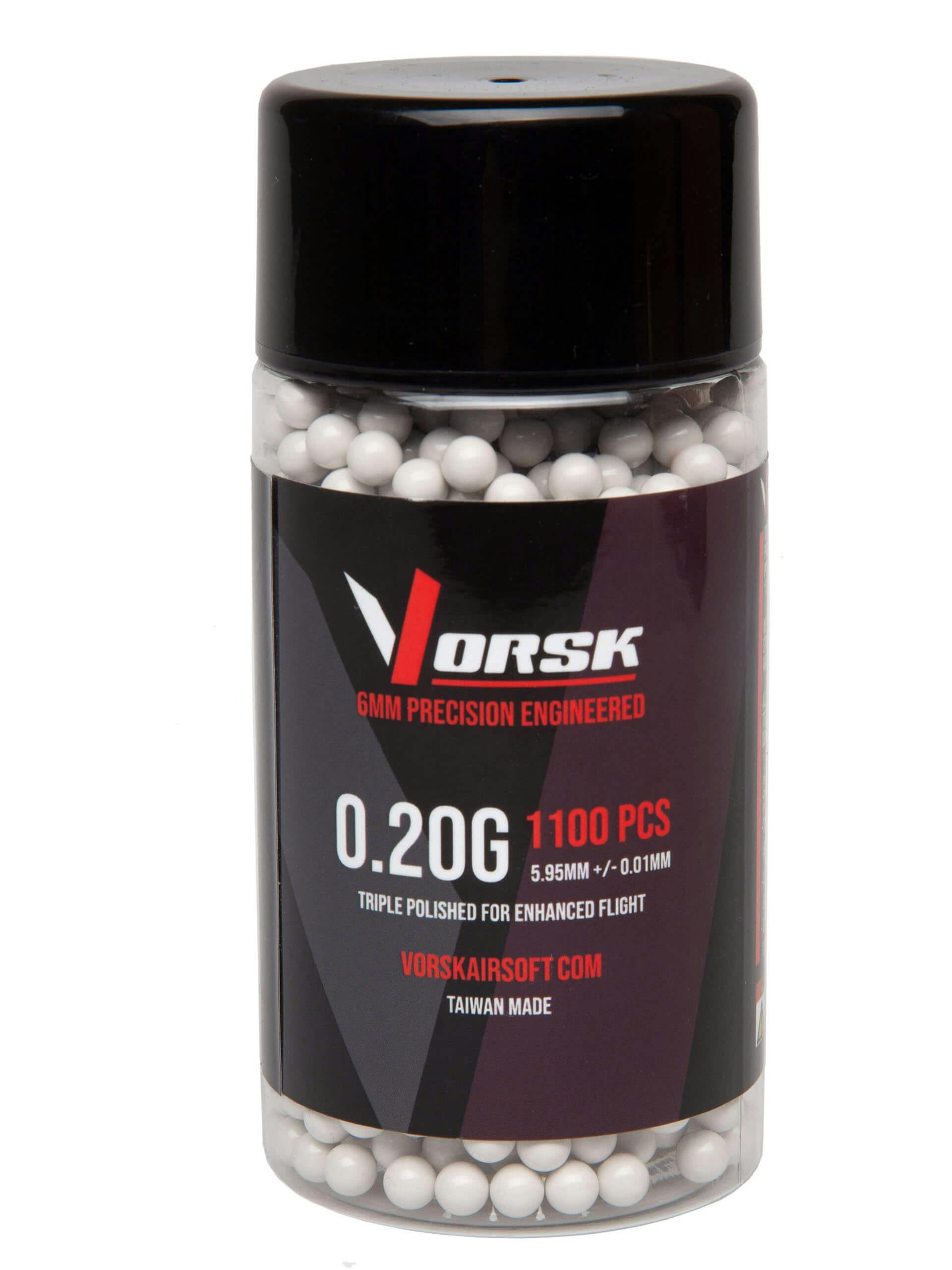 VORSK 0.20g Precision BBs