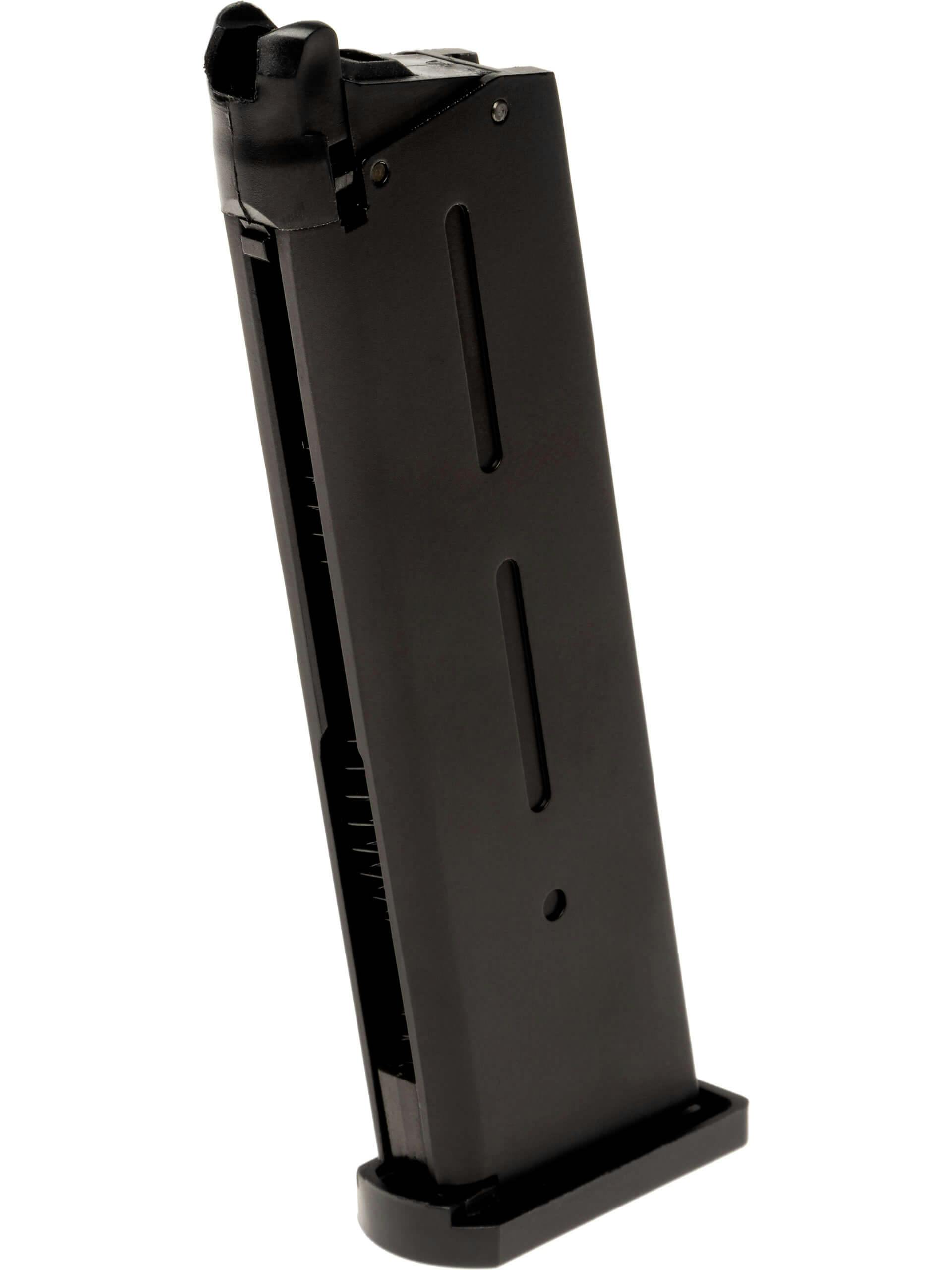 VORSK 21rnd Magazine for VP-X/VX-9 GBB Pistols