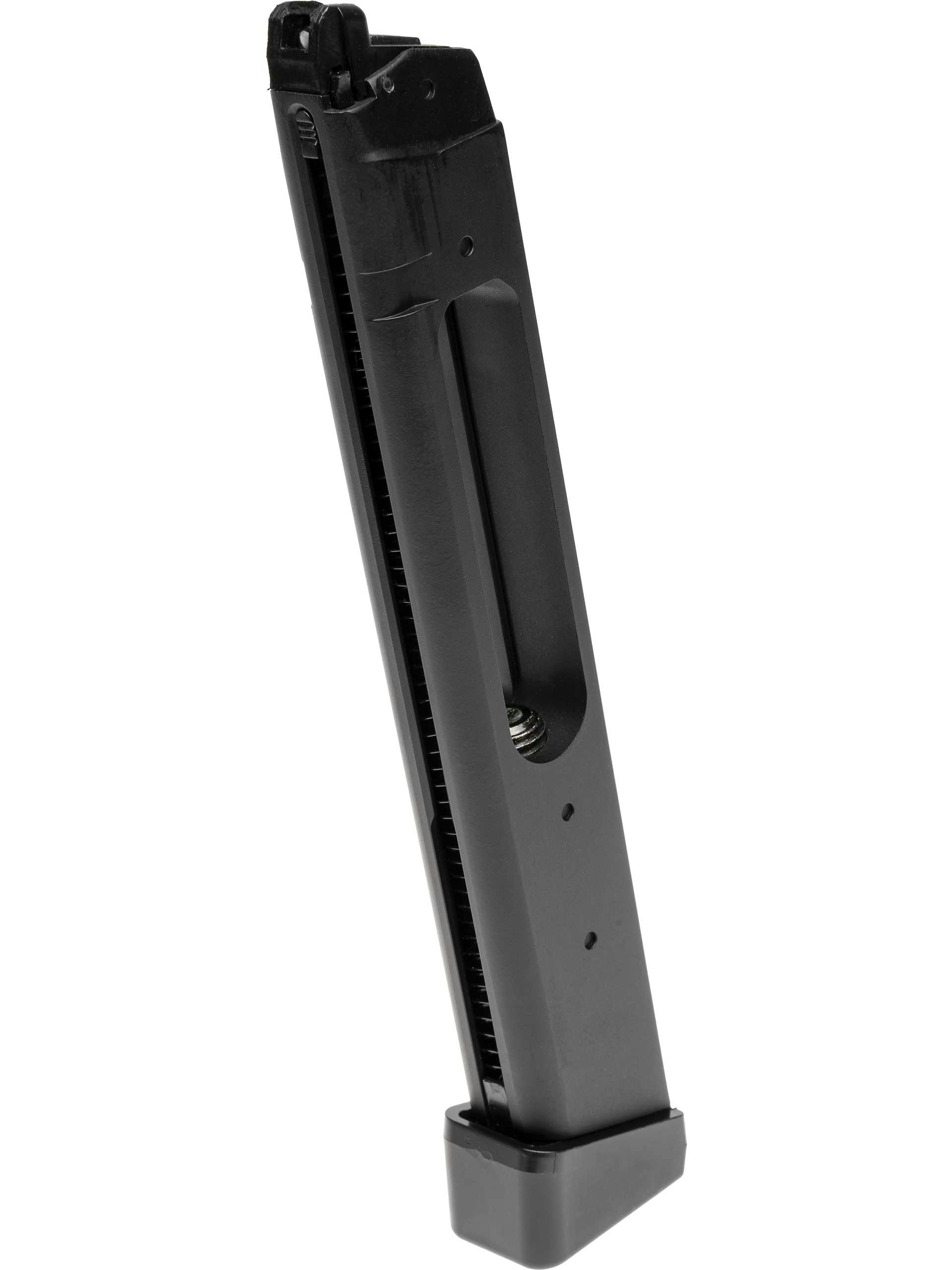 VORSK Extended 48rnd CO2 Magazine for EU-Series GBB Pistols