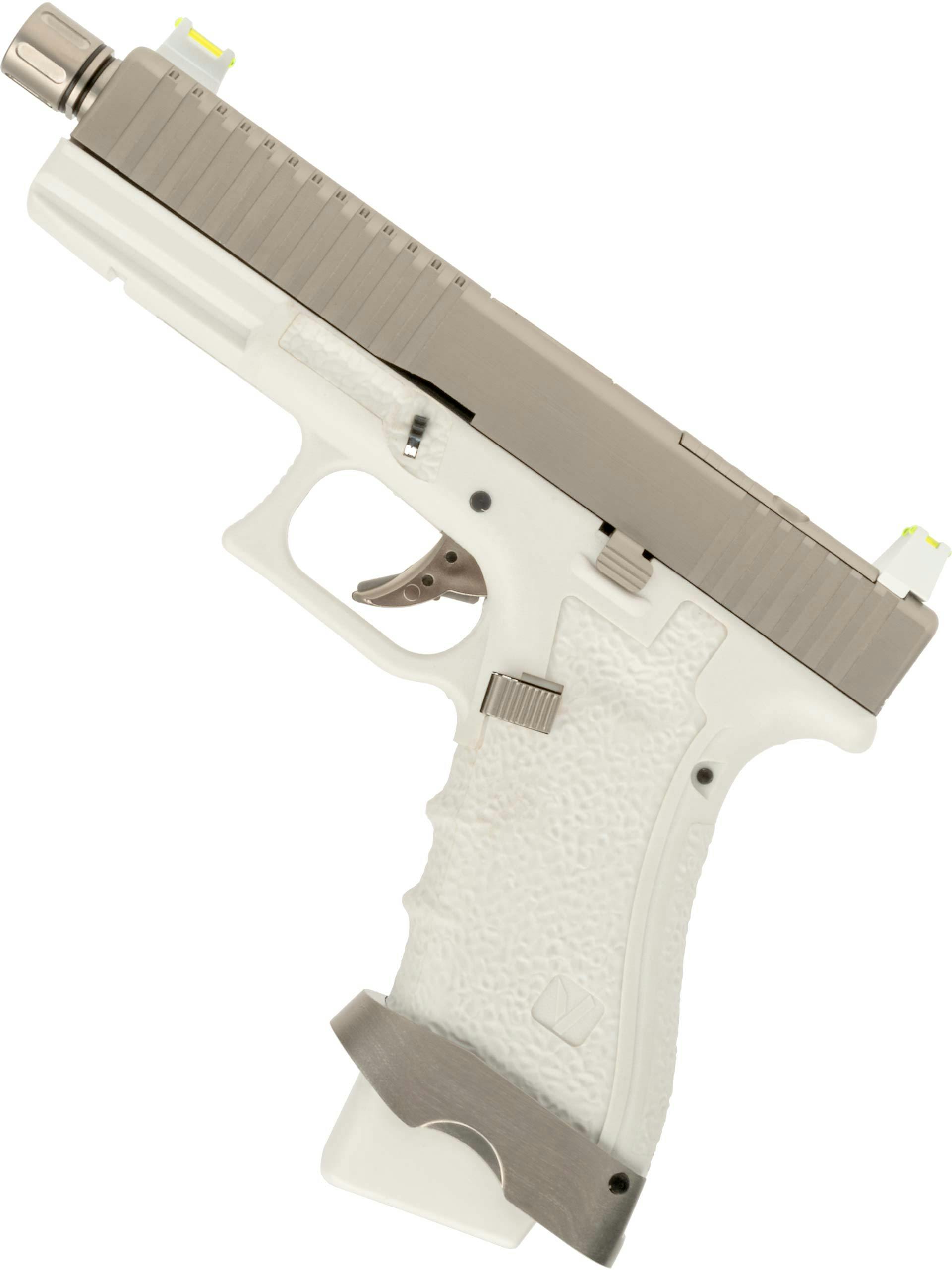 VORSK EU17 Solid Slide GBB Pistol; REQUIEM Edition