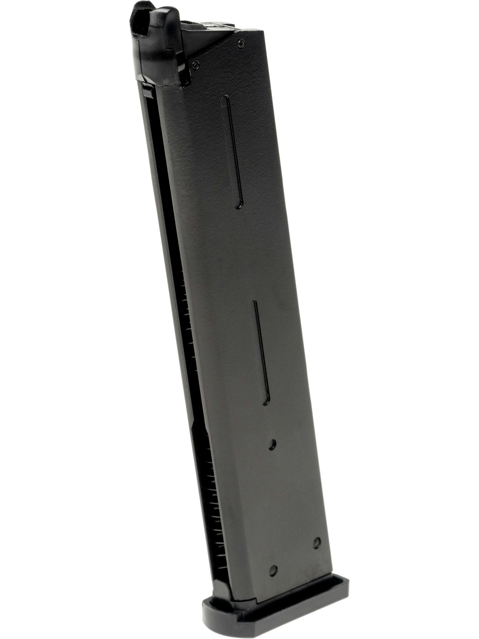 VORSK Extended 36rnd Magazine for MEU/VX-9 GBB Pistols