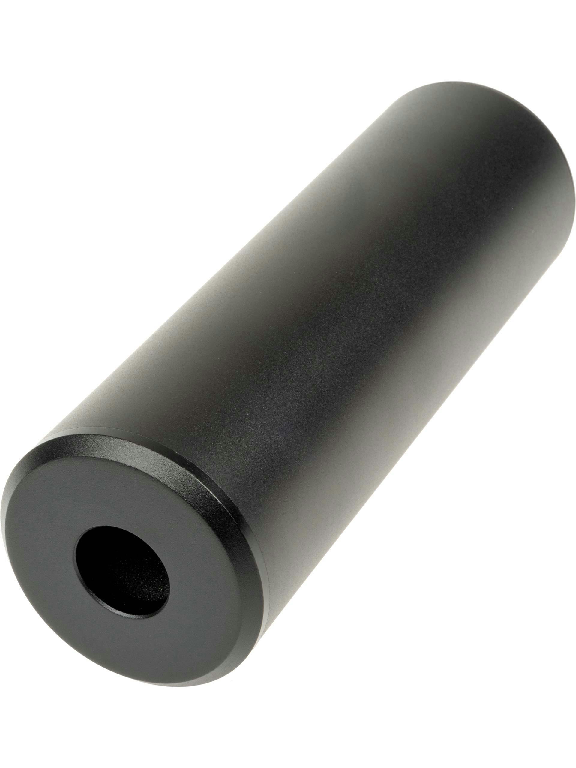 VORSK QD Suppressor with 5-Lug Flash Hider; 14mm CCW