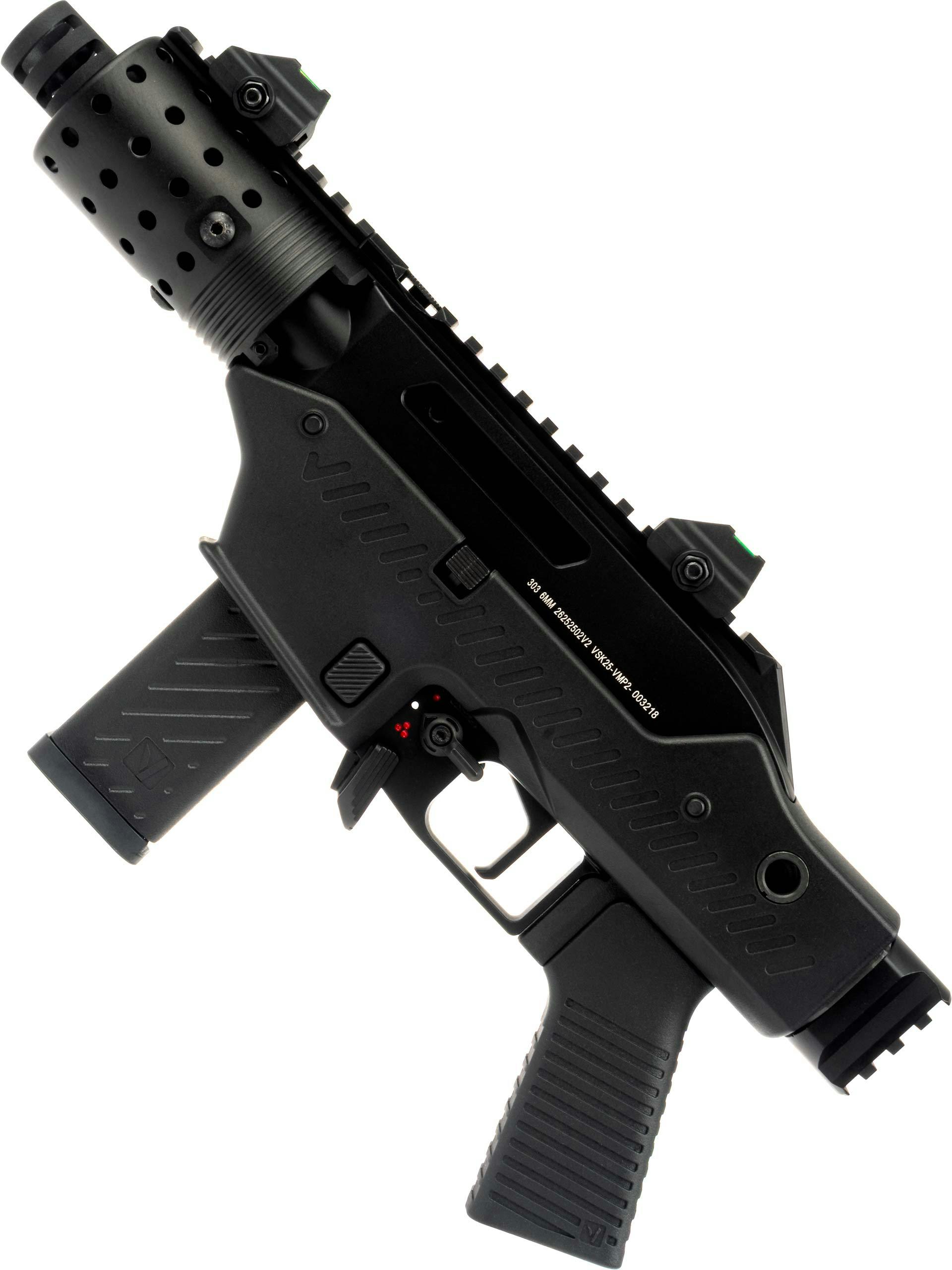 VORSK VMP-2C Compact GBB SMG