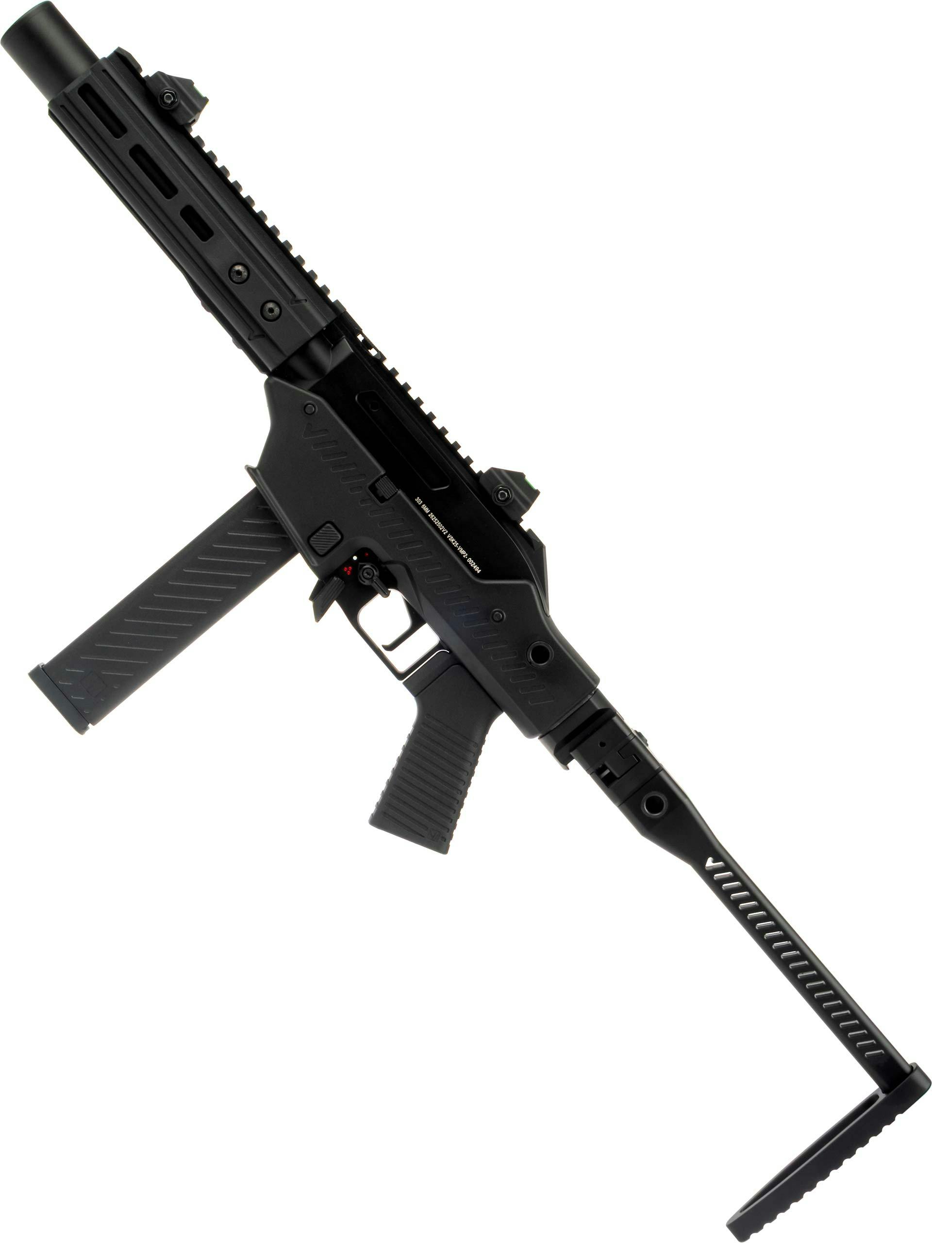 VORSK VMP-2SD Suppressed GBB SMG
