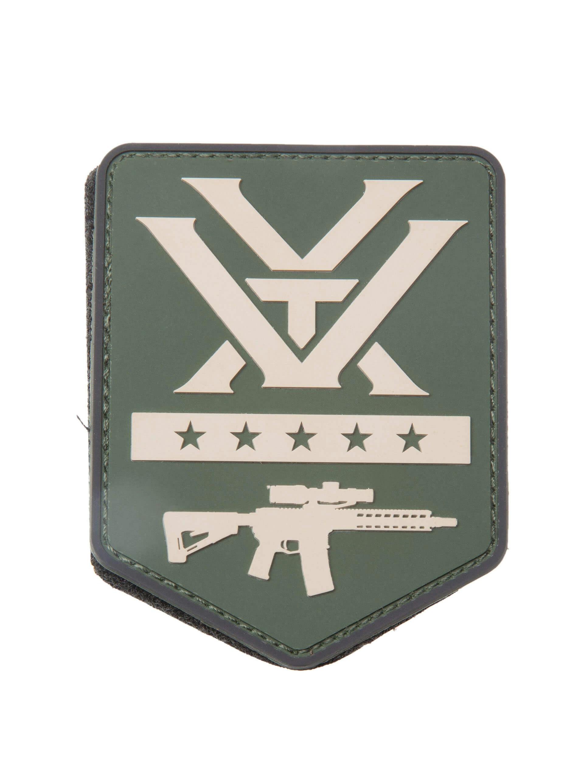 Vortex Badge Patch