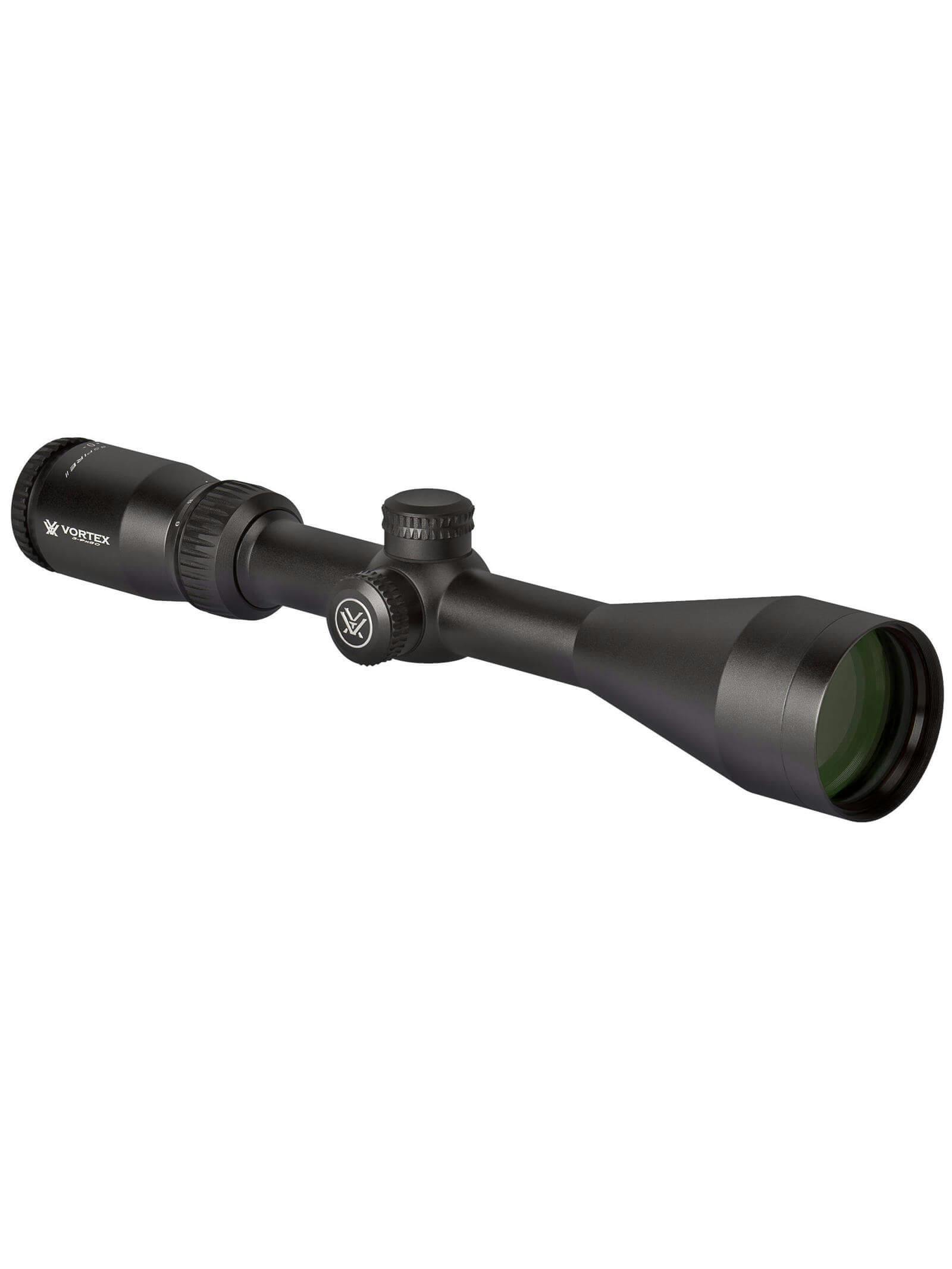 Vortex CROSSFIRE II 3-9X50 Rifle Scope With Dead-Hold