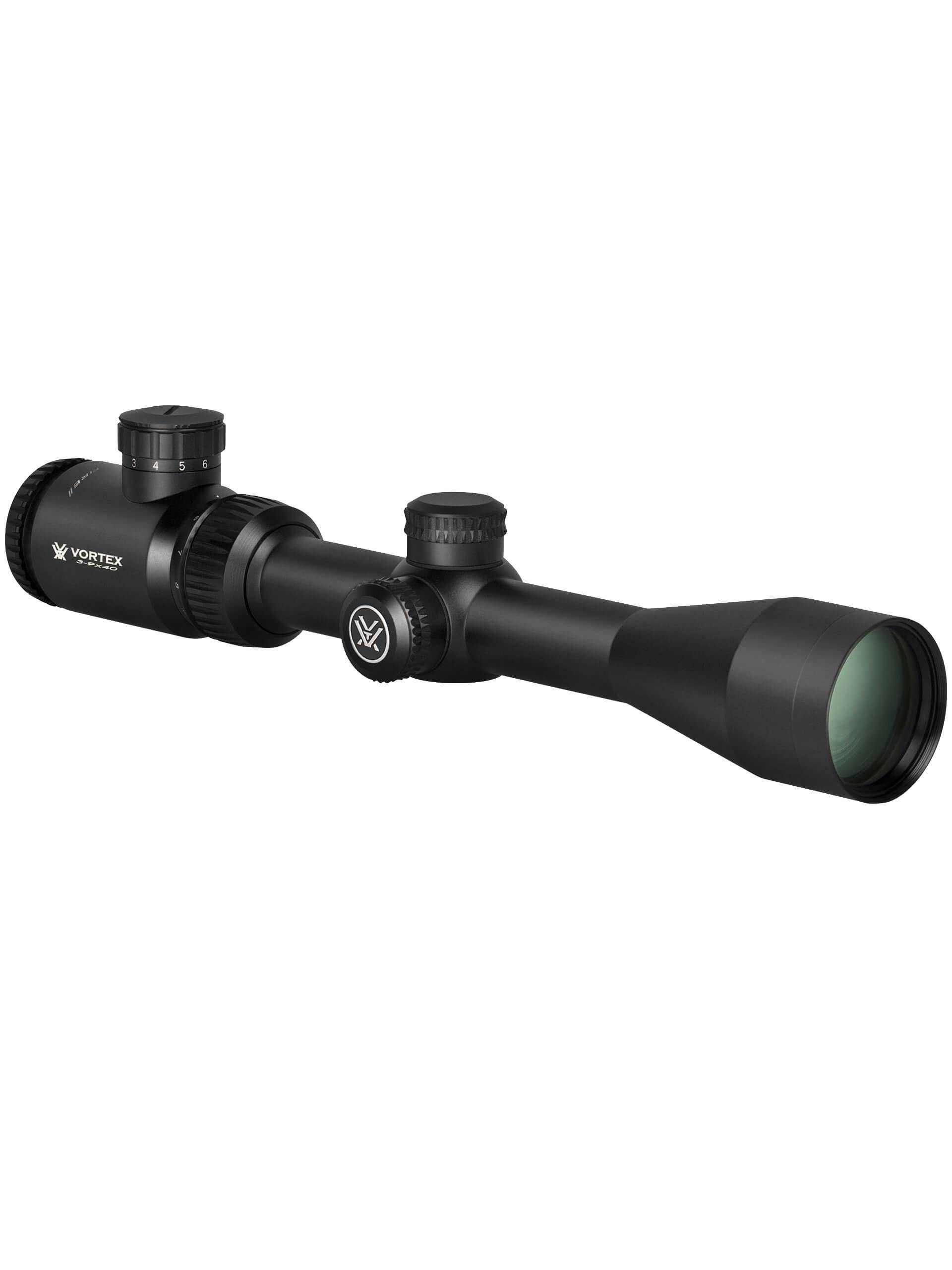 Vortex CROSSFIRE II 3-9x40 Riflescope with V-BRITE Reticle