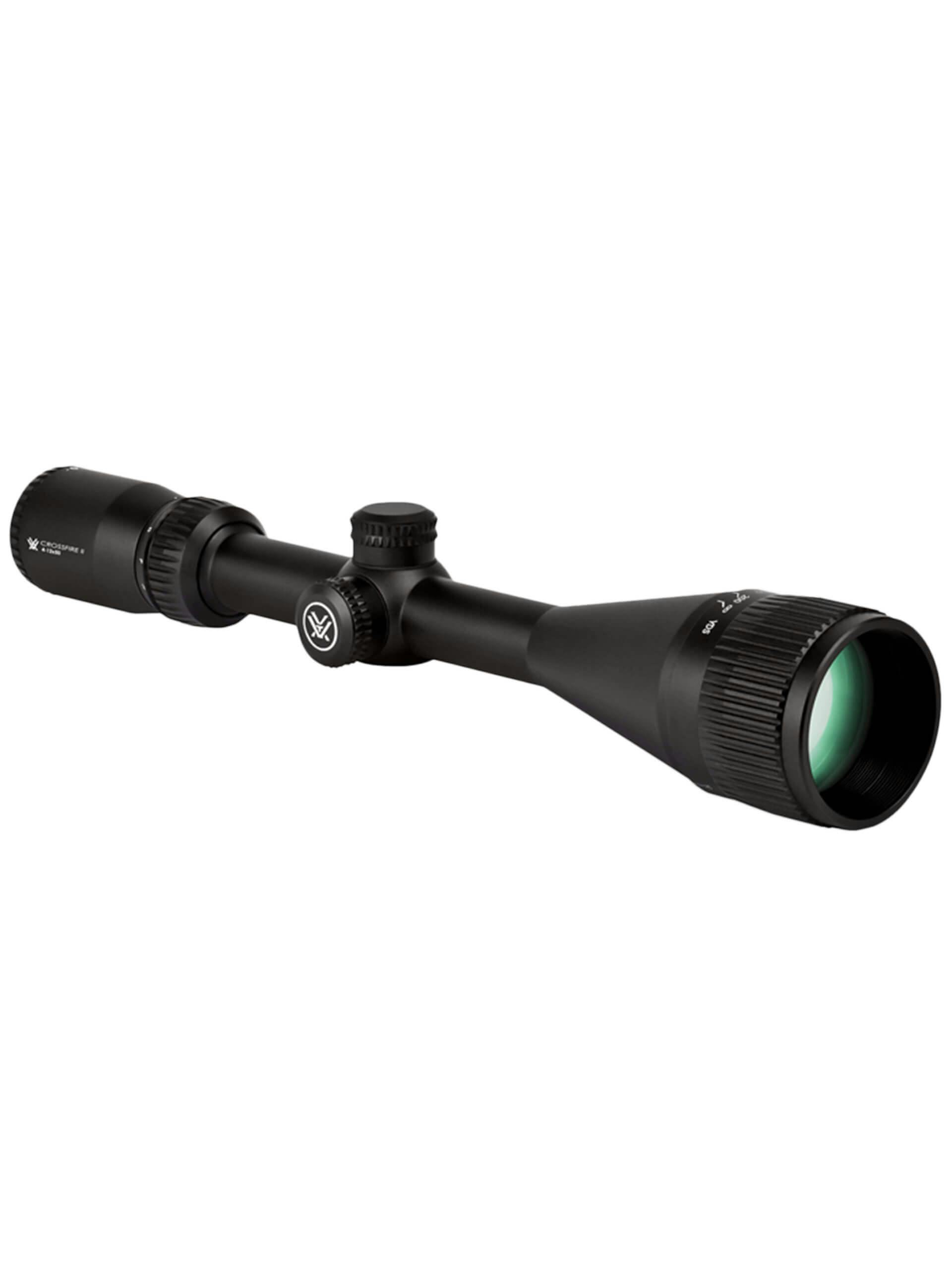 Vortex CROSSFIRE II 4-12x50 AO Dead-Hold BDC