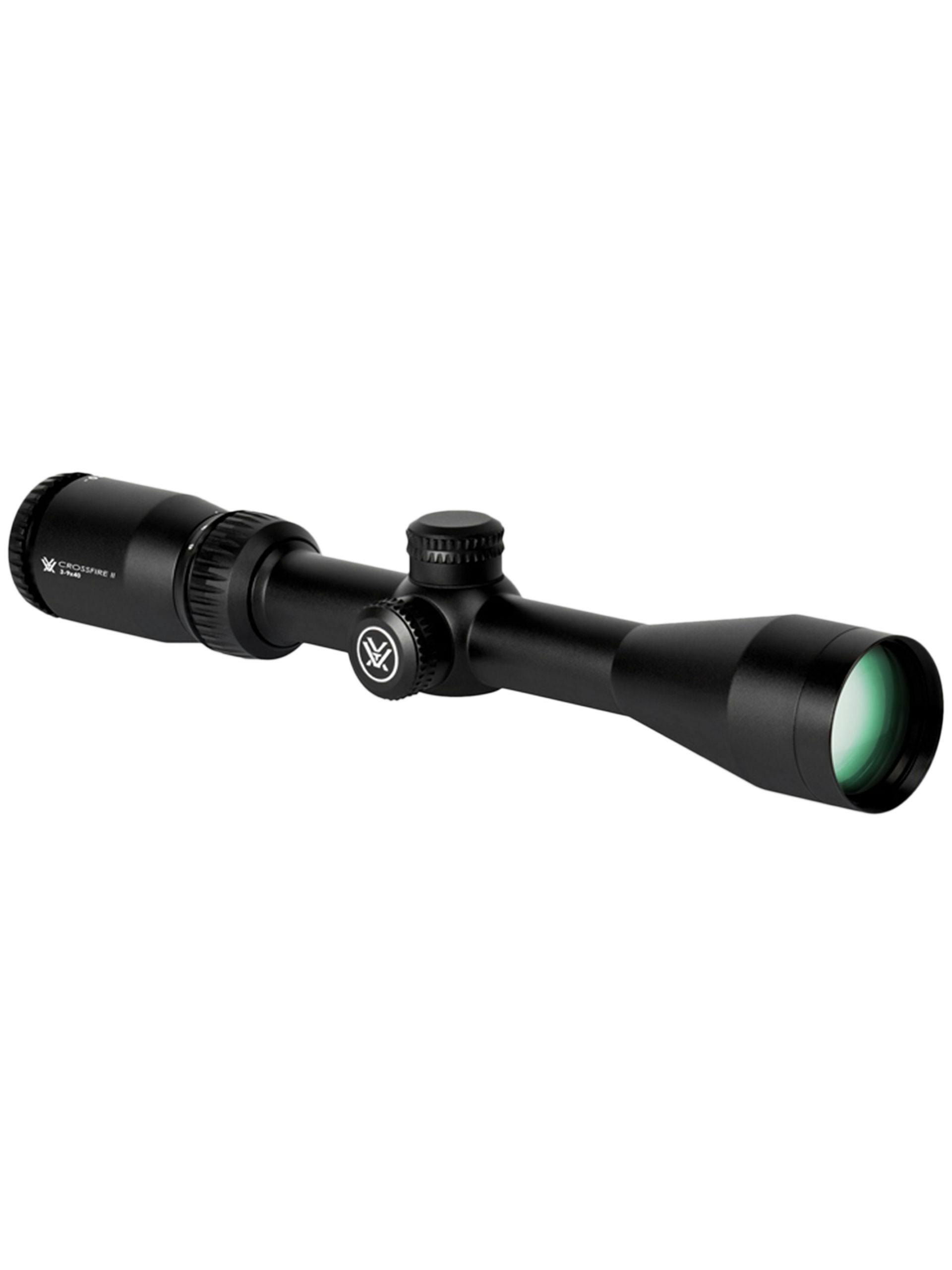 Vortex CROSSFIRE II 3-9x40 Riflescope with V-Plex Reticle
