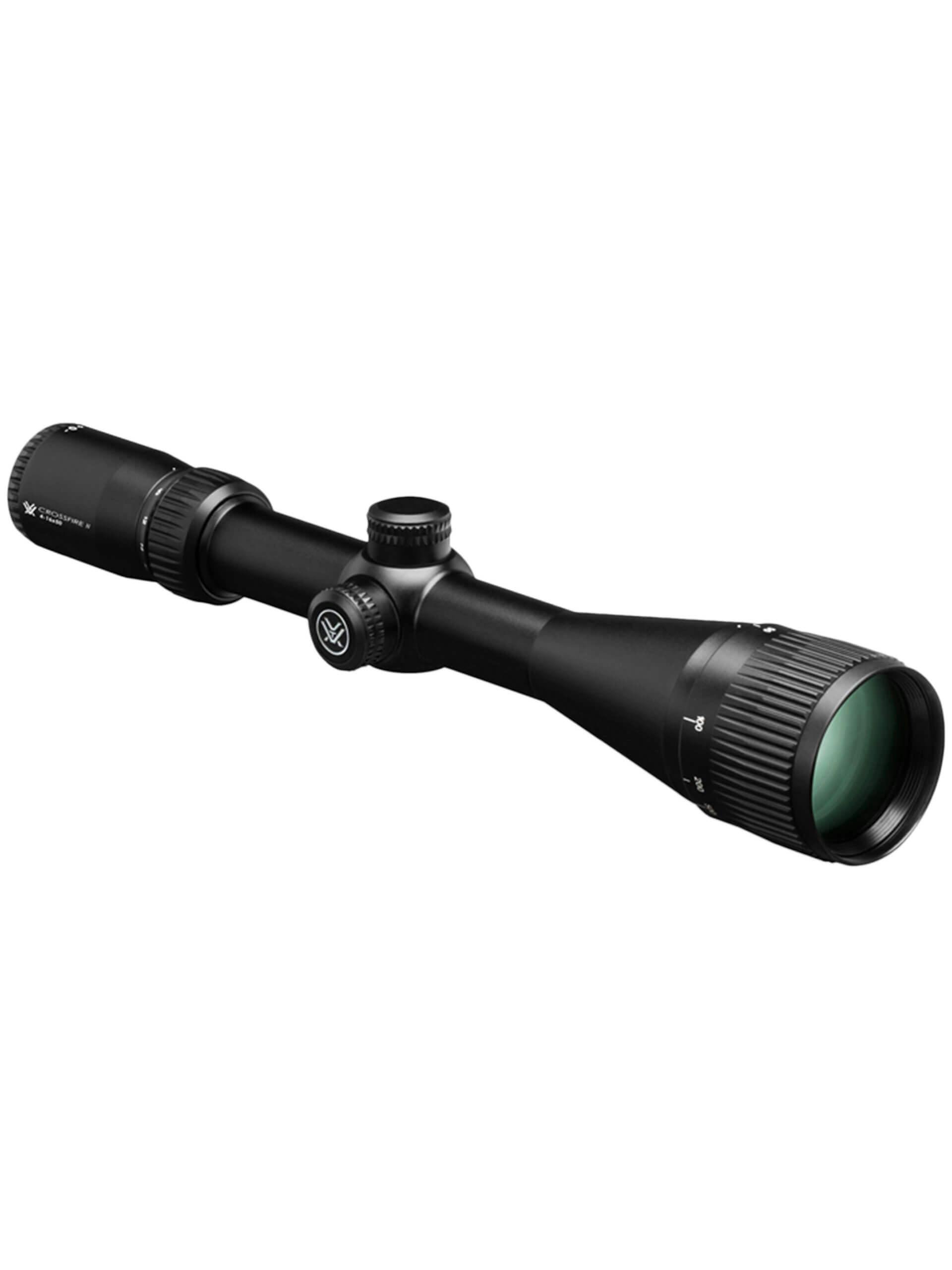 Vortex CROSSFIRE II 4-16x50AO Dead-Hold BDC MOA