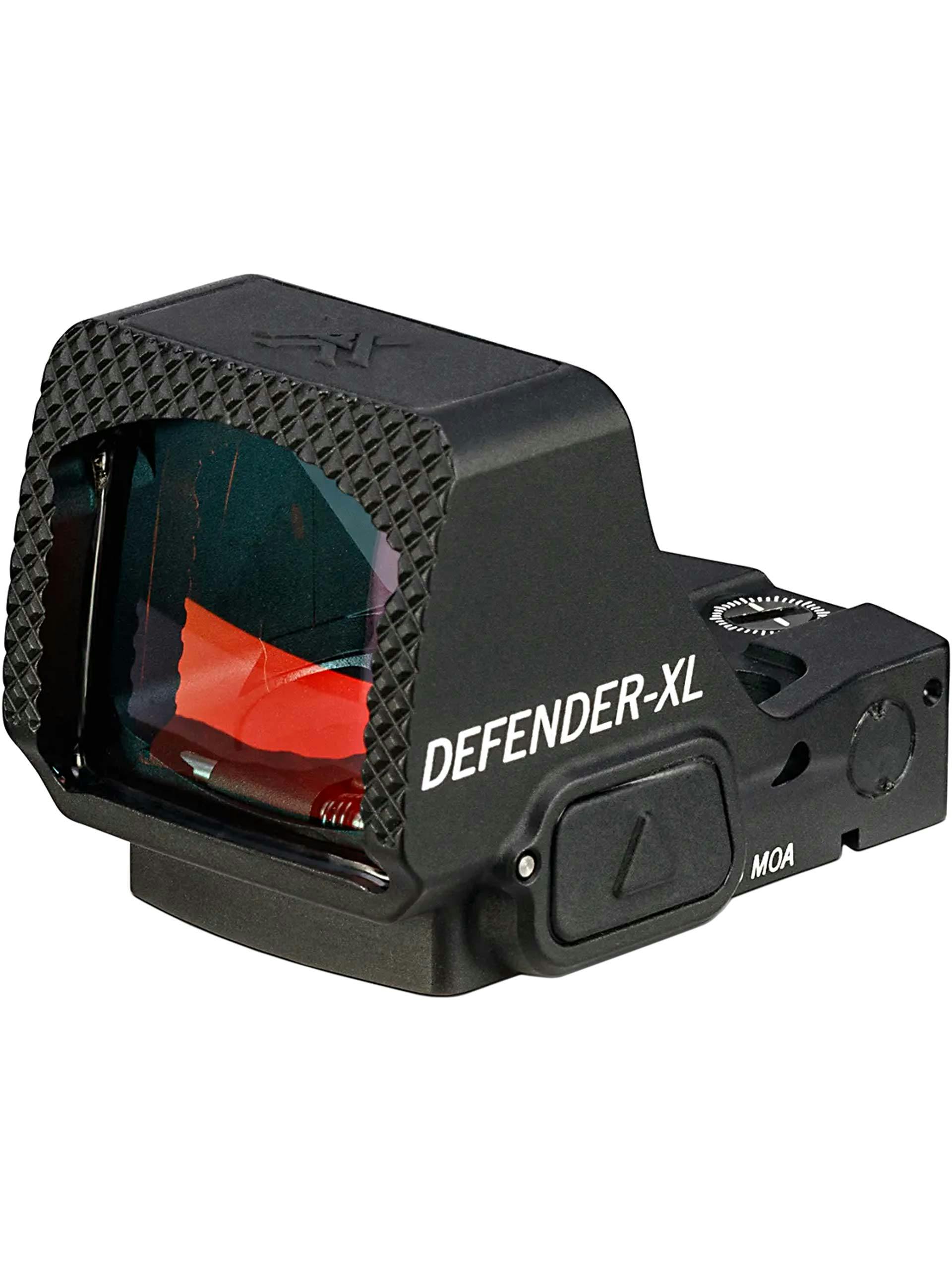 Vortex Defender-XL™ 5MOA Red Dot Sight