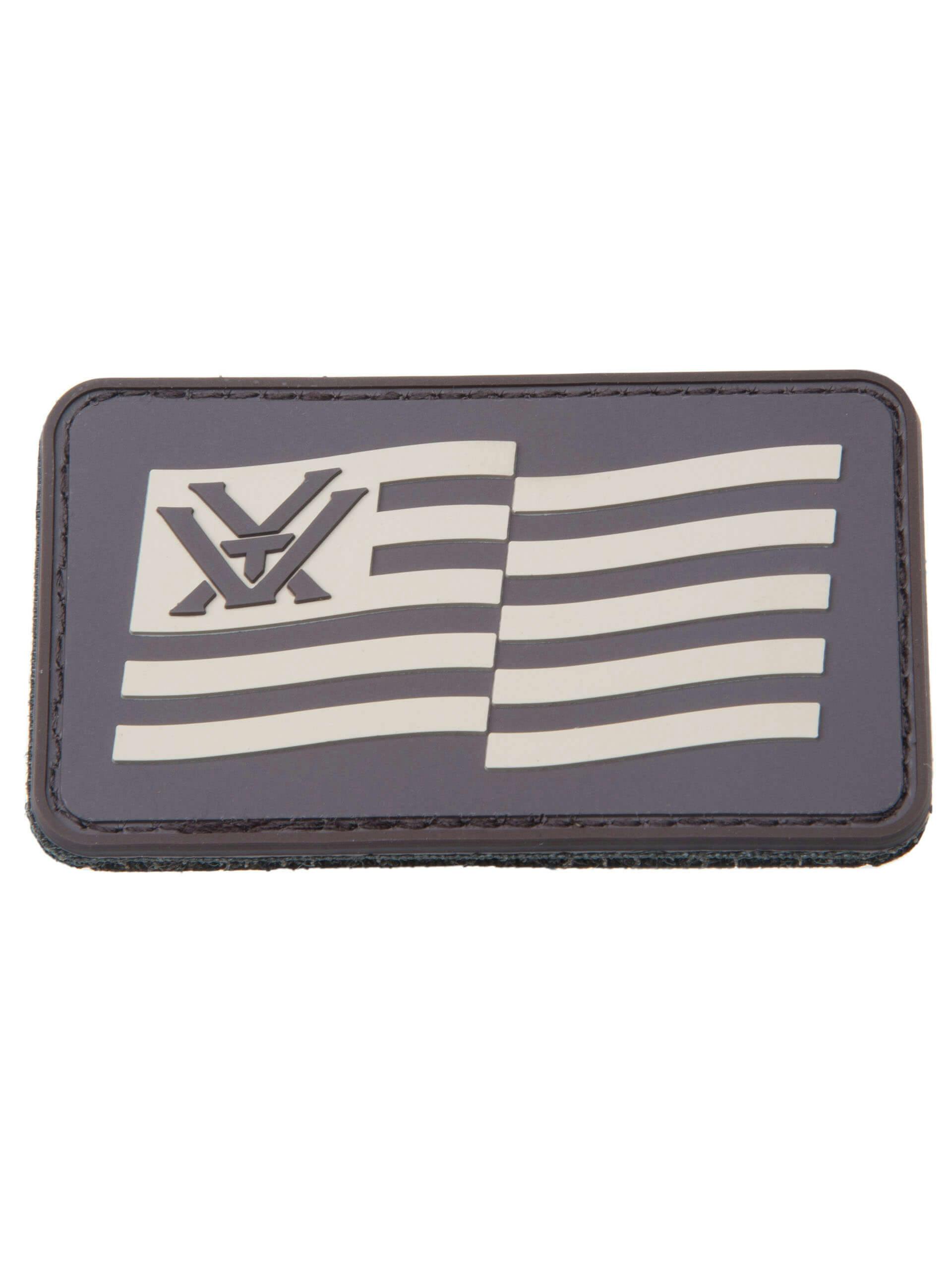 Vortex PVC Flag Patch