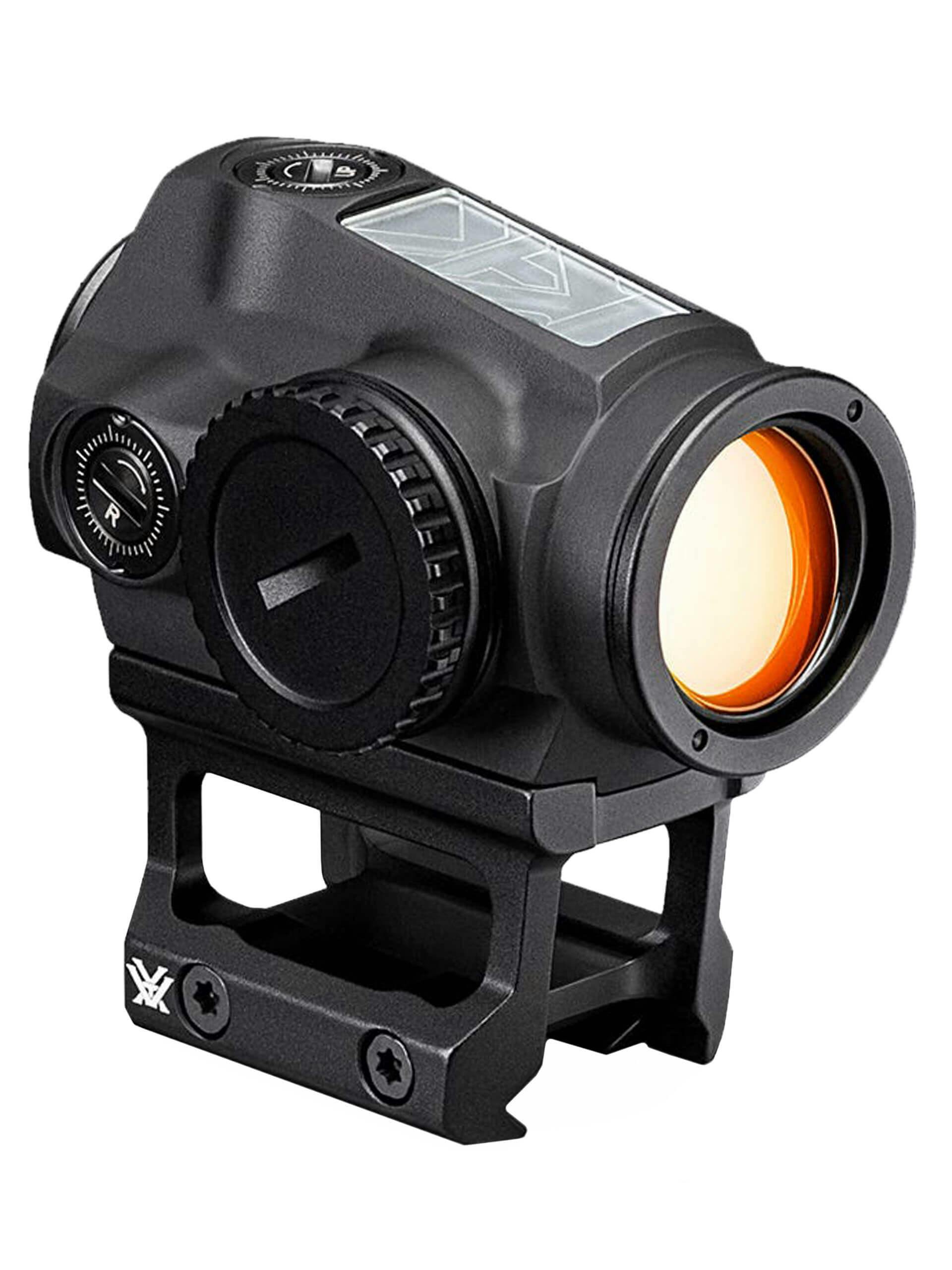 Vortex SPARC Solar Red Dot 2 MOA