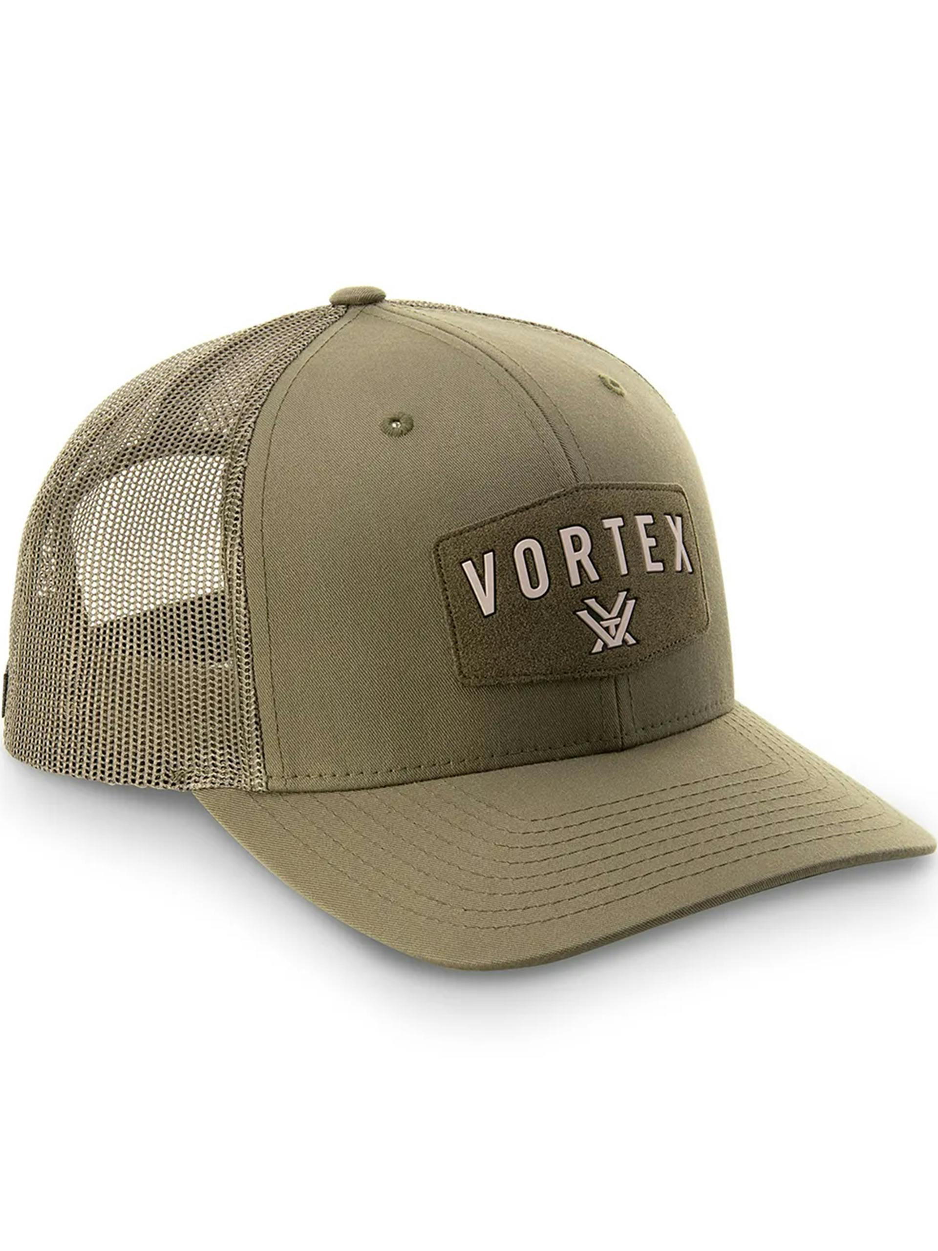 Vortex Red Alert Cap; Loden