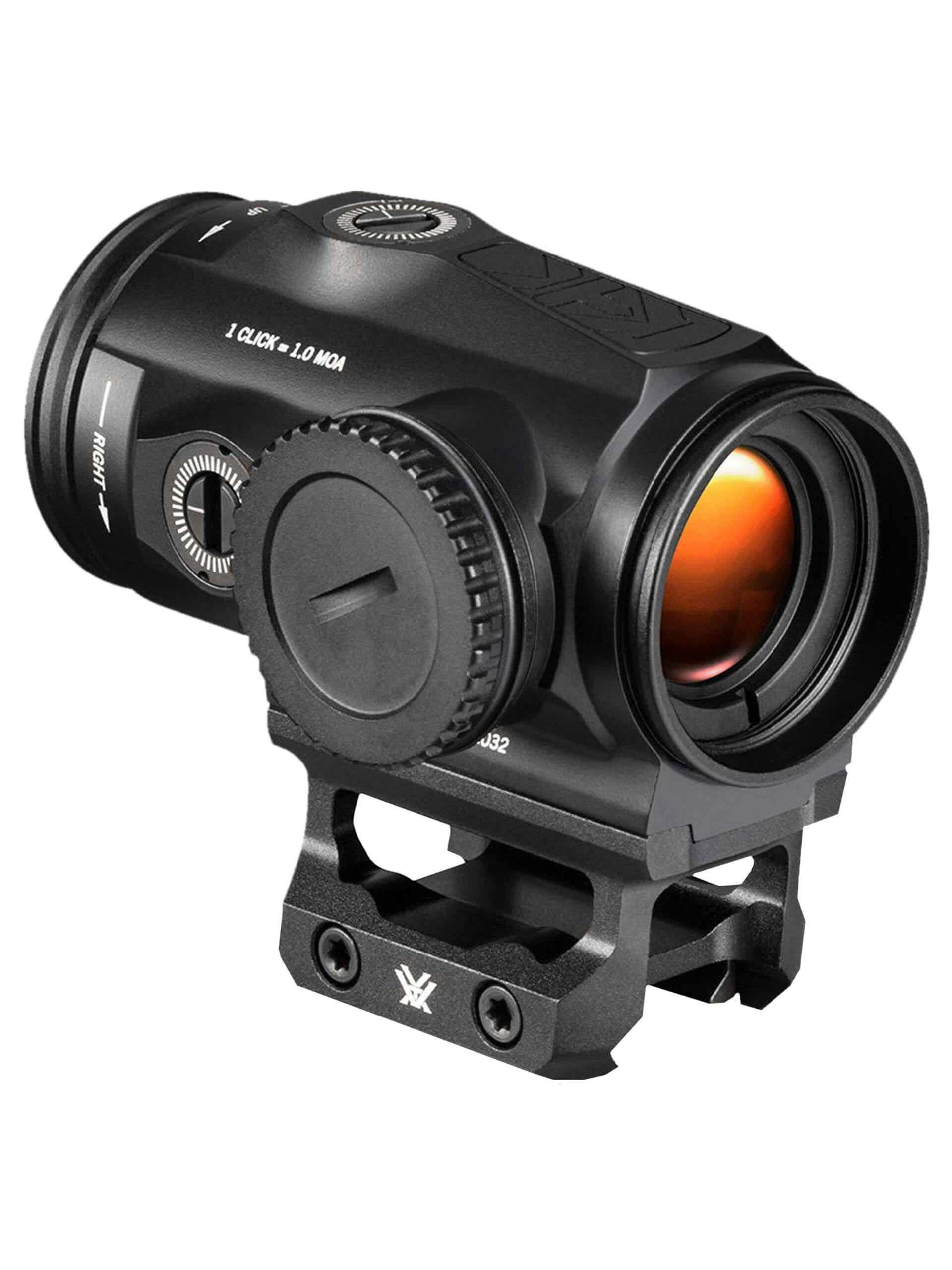 Vortex Spitfire HD Gen II 3x Prism Scope
