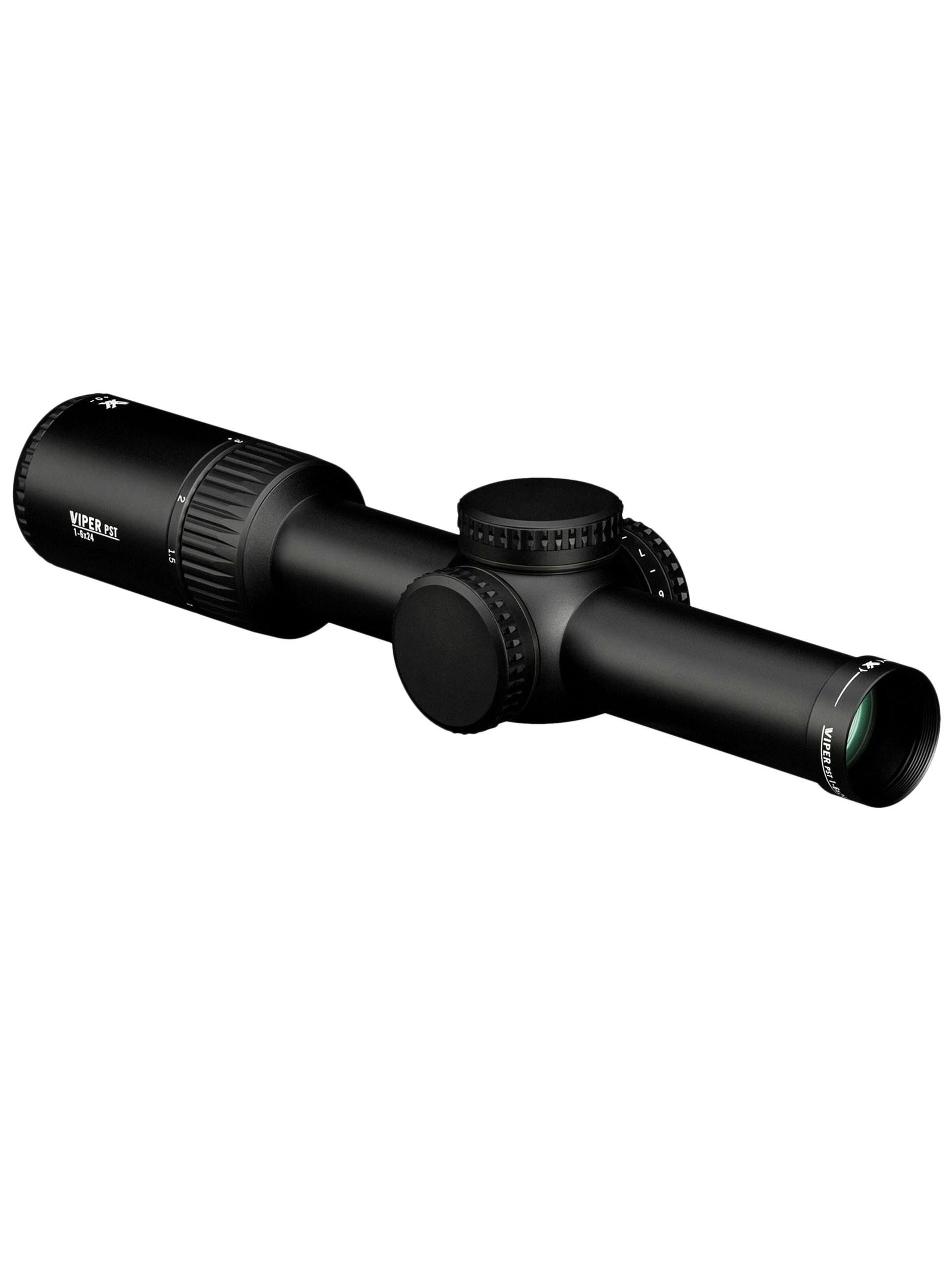 Vortex VIPER PST Gen II 1-6x24 SFP VMR-2 MOA