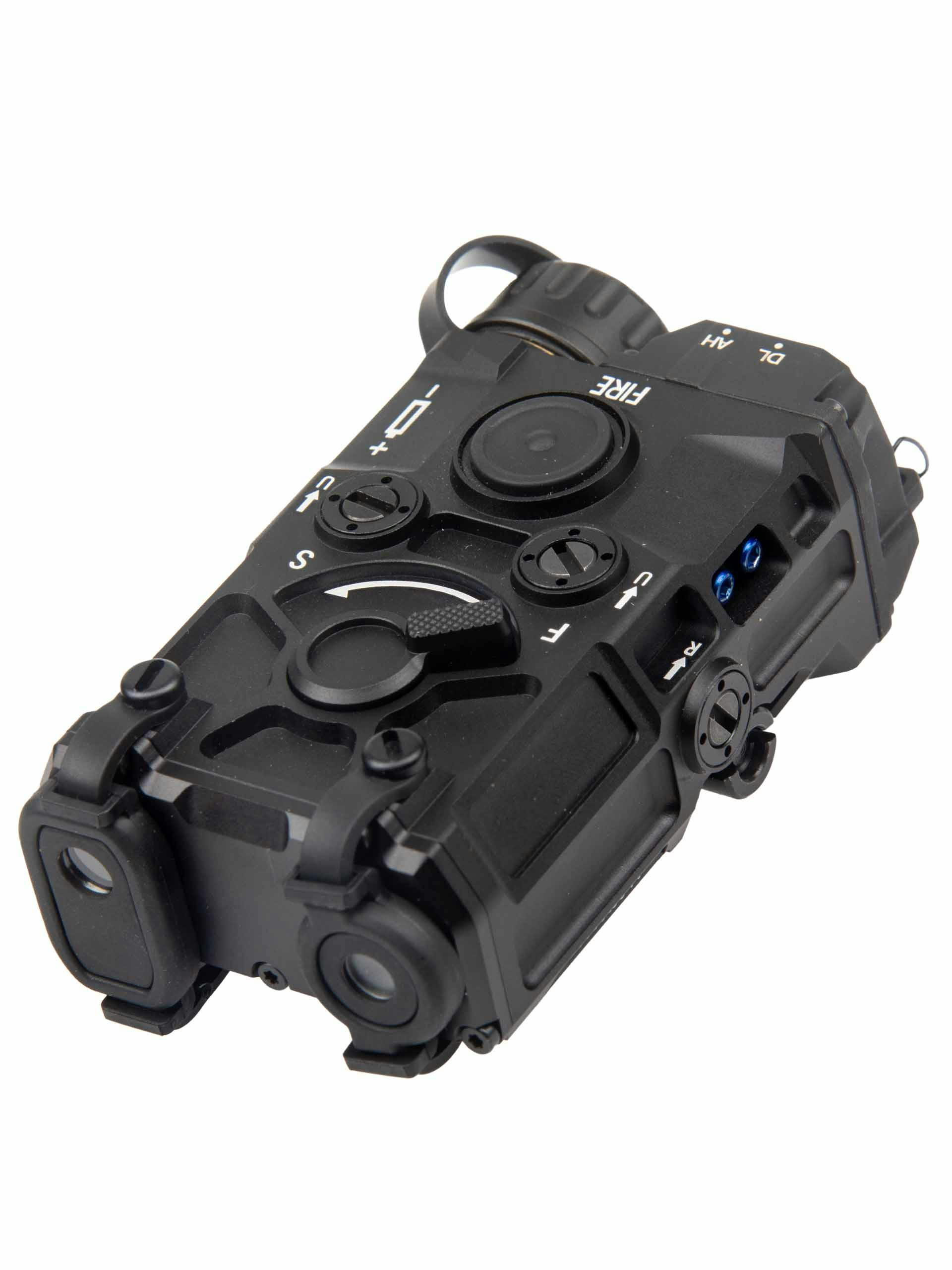 WADSN ET OGL White Light Illuminator/Aiming Laser; Red & IR