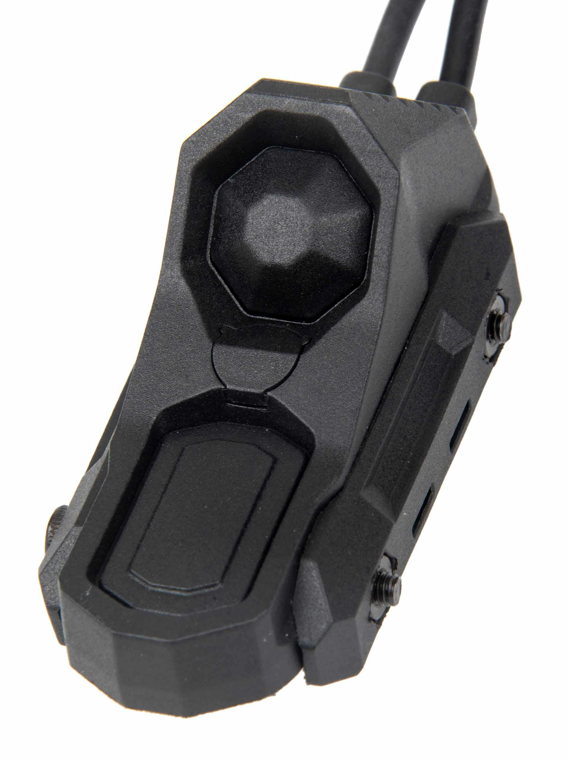 WADSN AXN Double Switch; SF & 3.5mm Jack