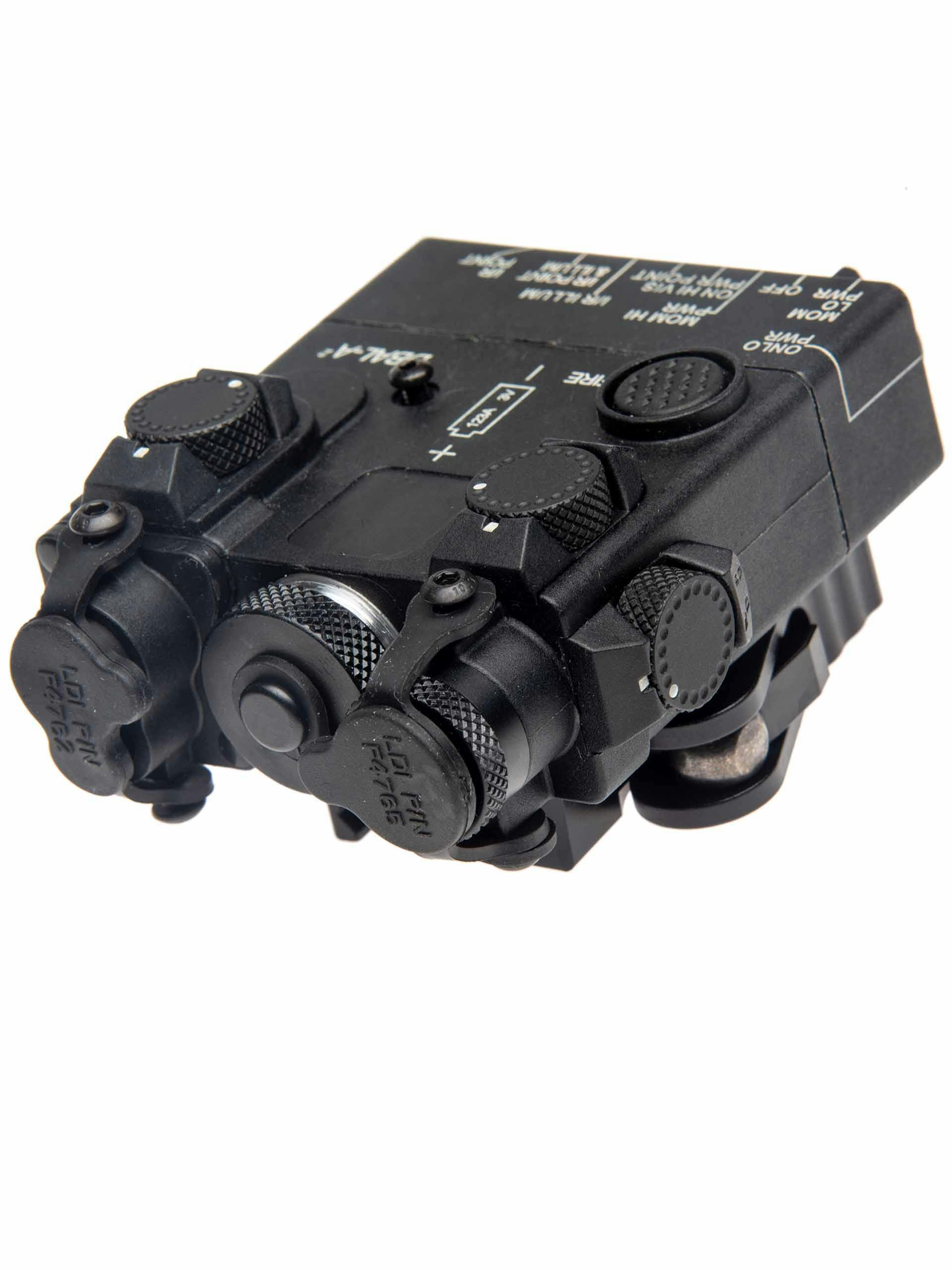 WADSN DBAL-A2 Aiming Device Red and IR Laser