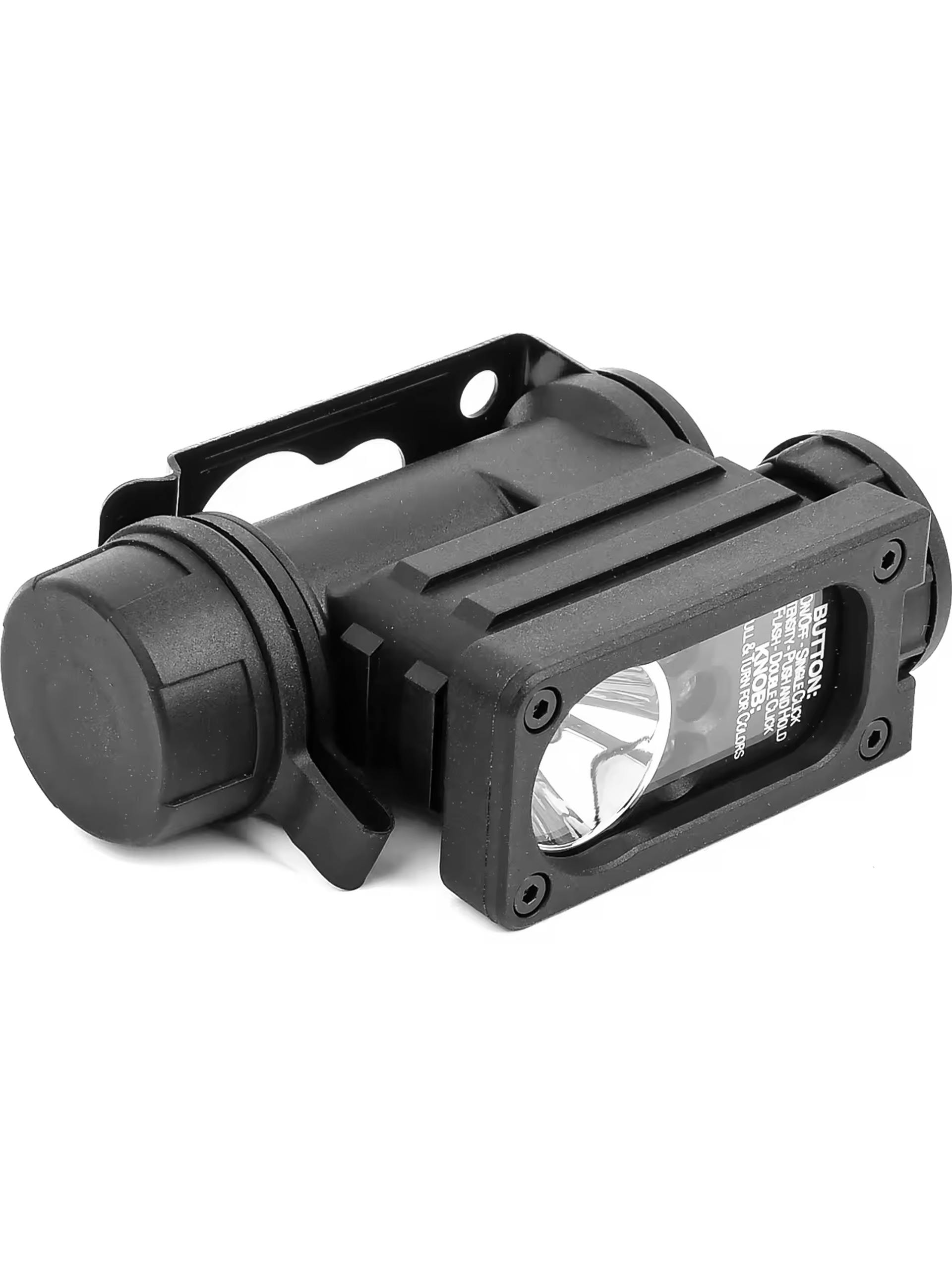 WADSN SW Compact II Hands Free Head Torch