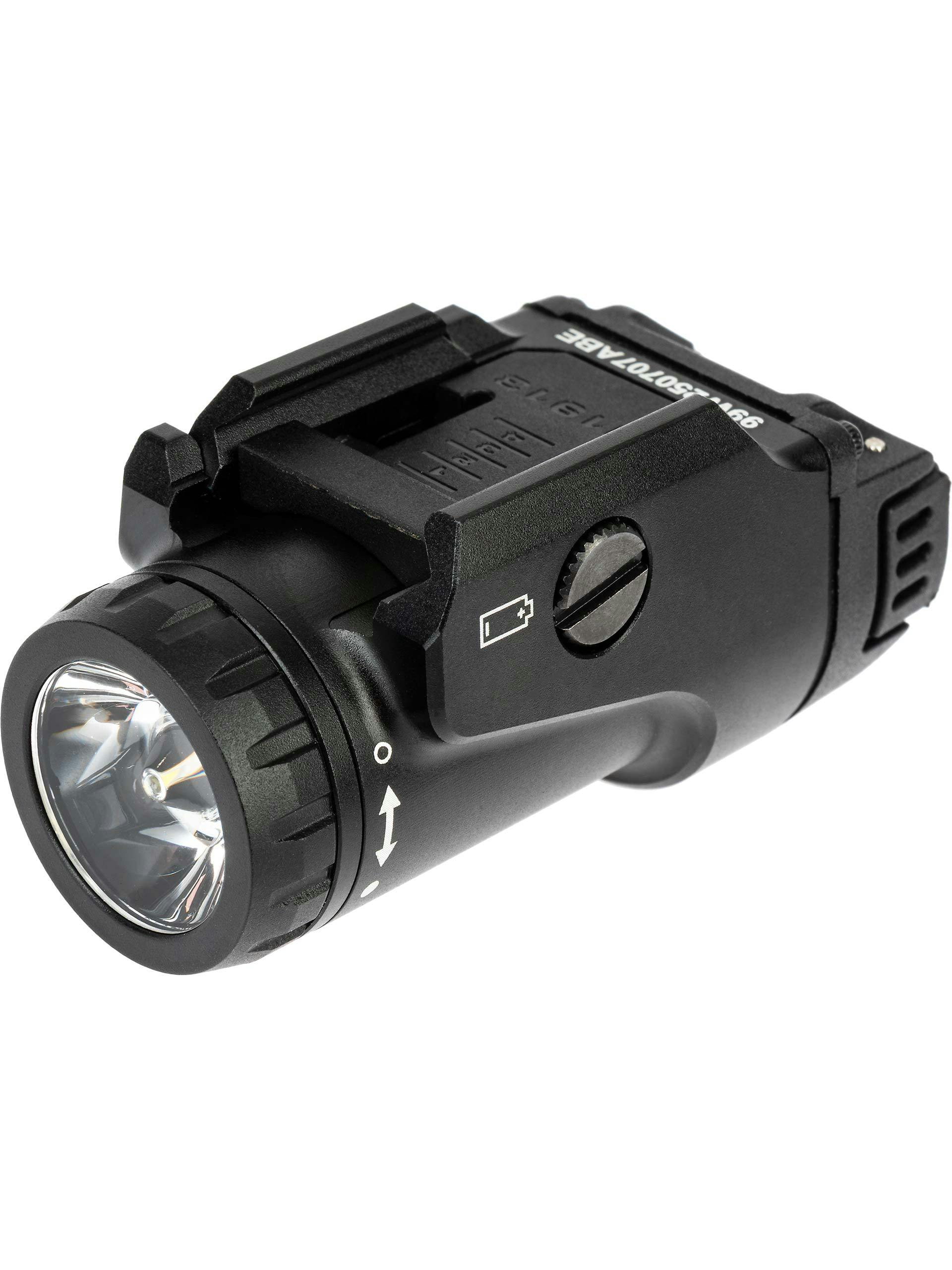 WADSN SS Foxtrot1X Pistol Flashlight