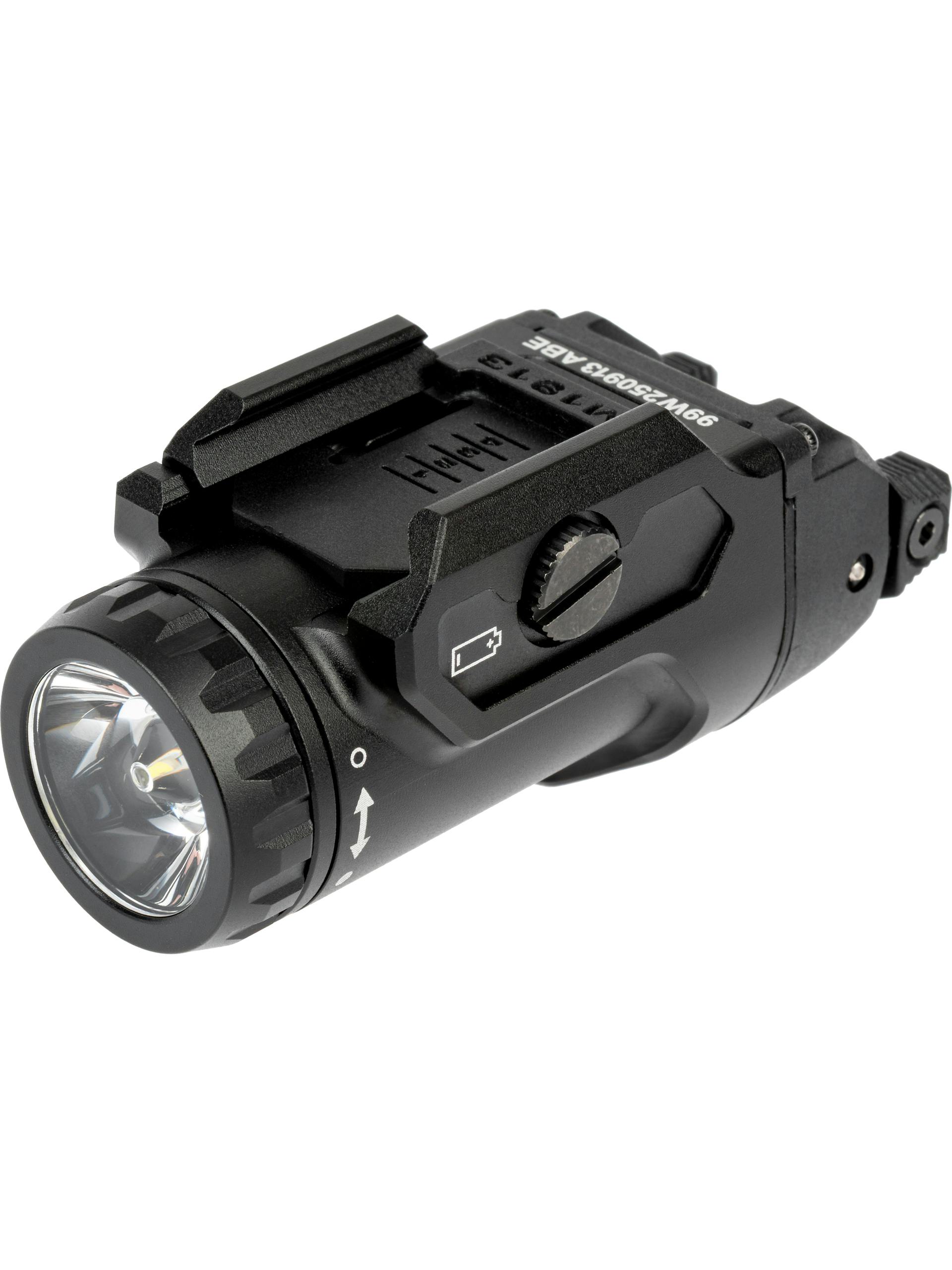 WADSN SS Foxtrot2R Pistol Flashlight