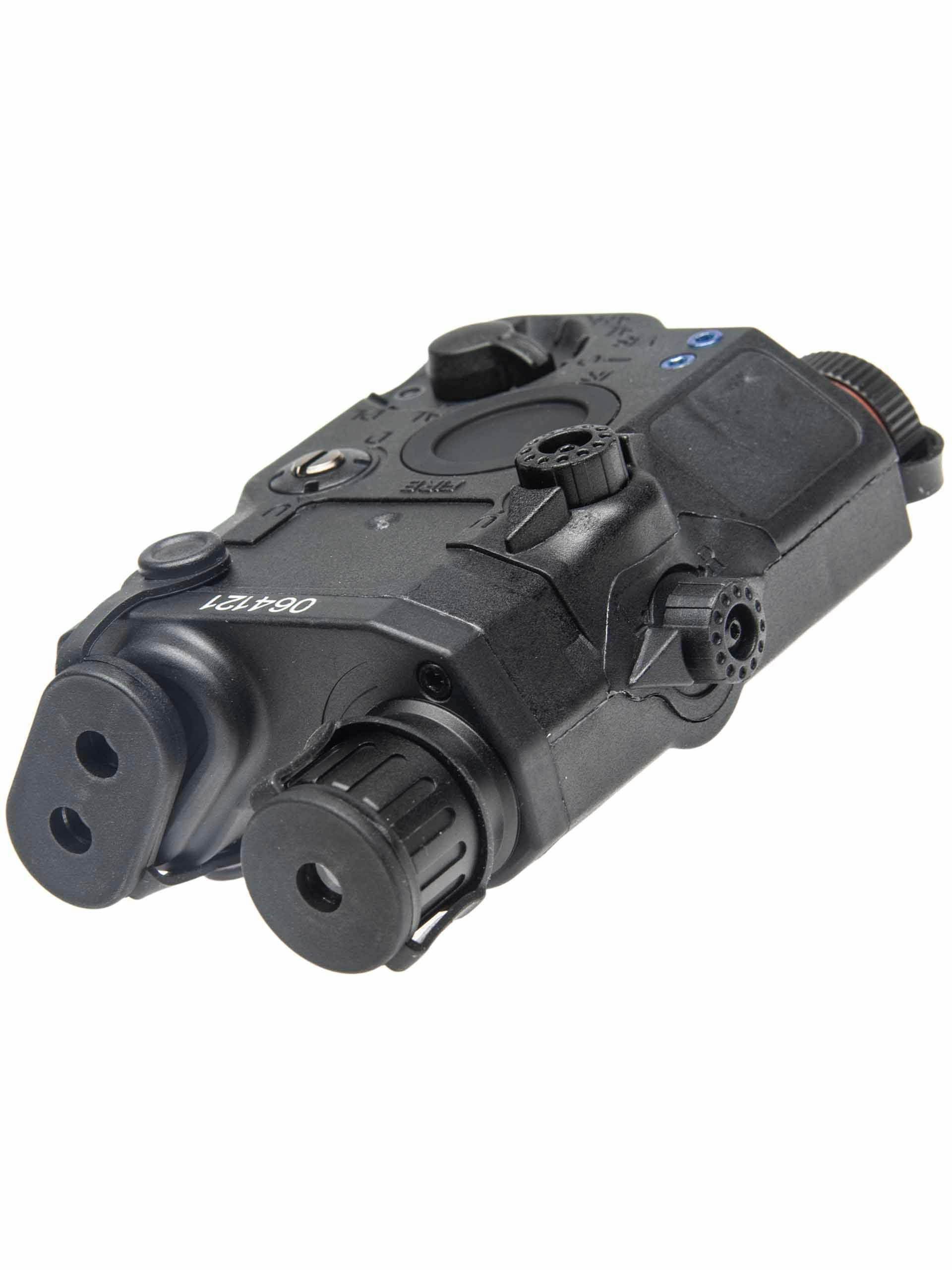 WADSN PEQ15 LA-5C Red Laser / White Light Version