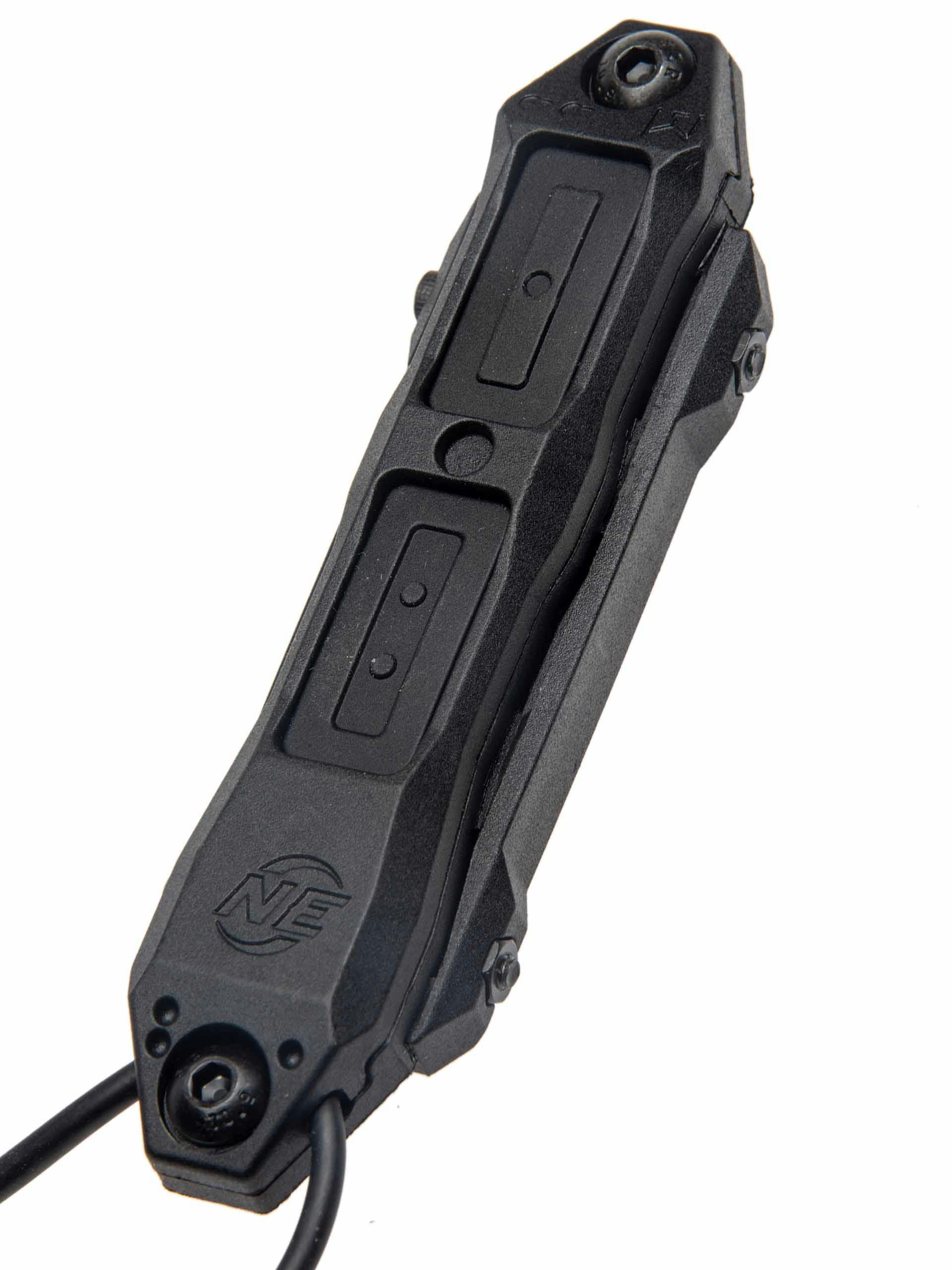 WADSN Tactical Augmented Pressure Switch - SF Scout & PEQ 2.5MM