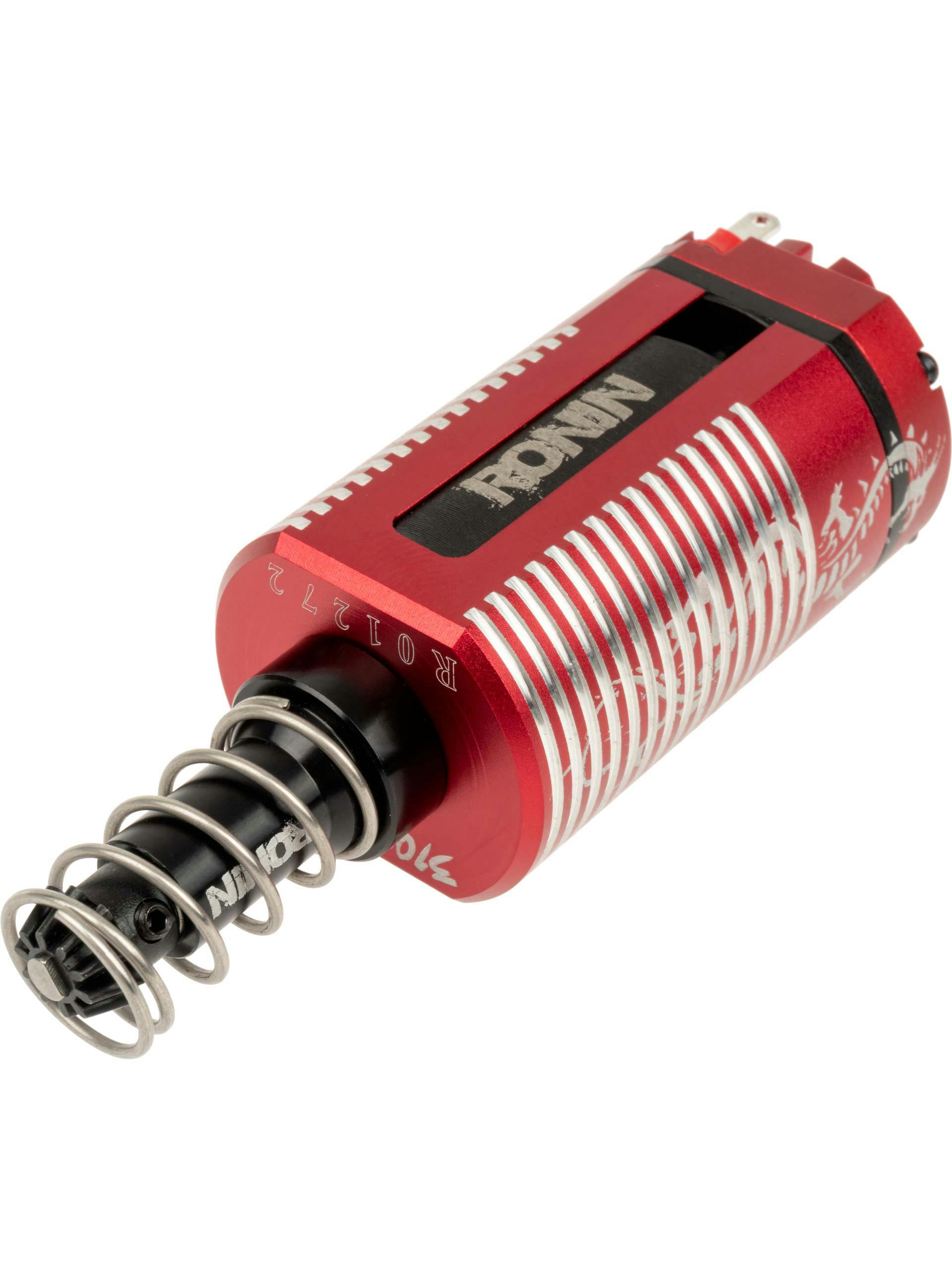 Warhead Industries Ronin CNC Brushless Motor; Long Shaft