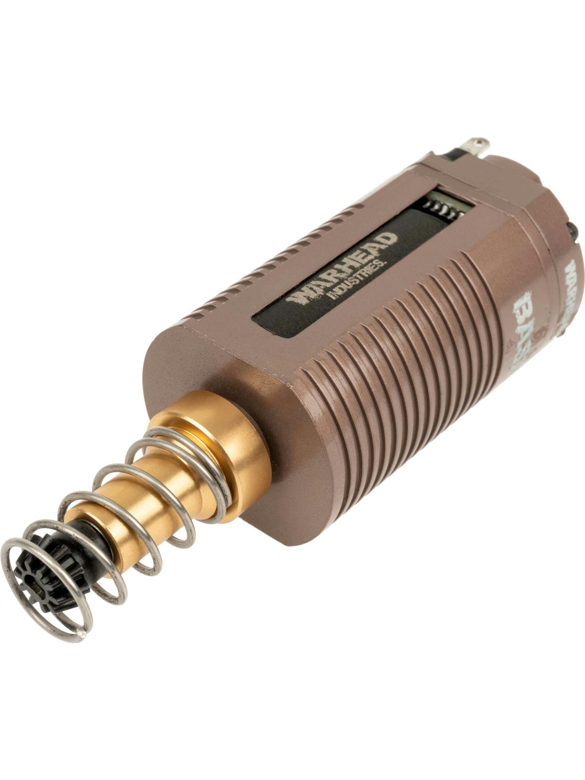 Warhead Industries Base Brushless Motor; Long Shaft