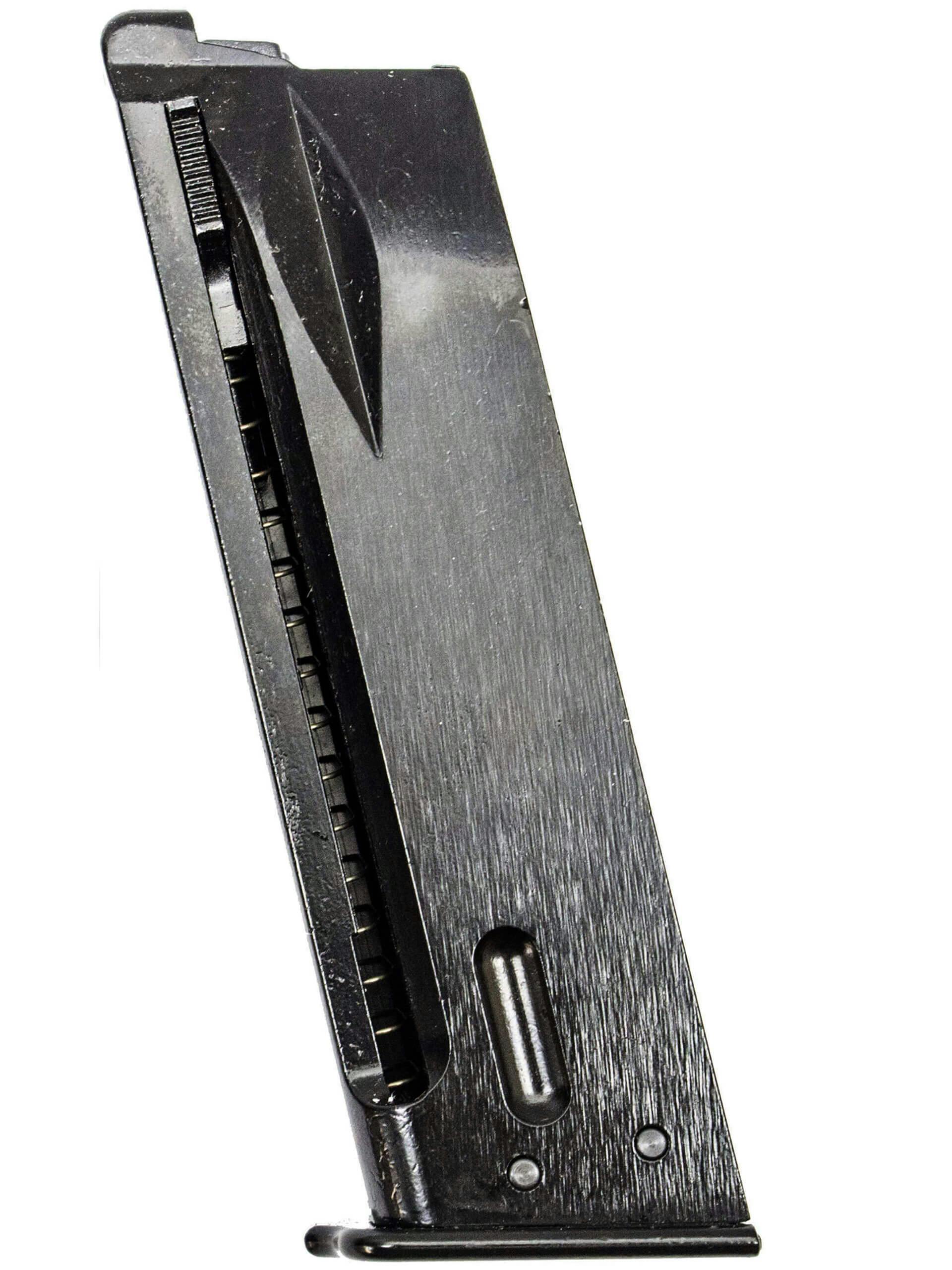 WE 20rnd Gas Magazine for WE Browning Hi-Power Pistols
