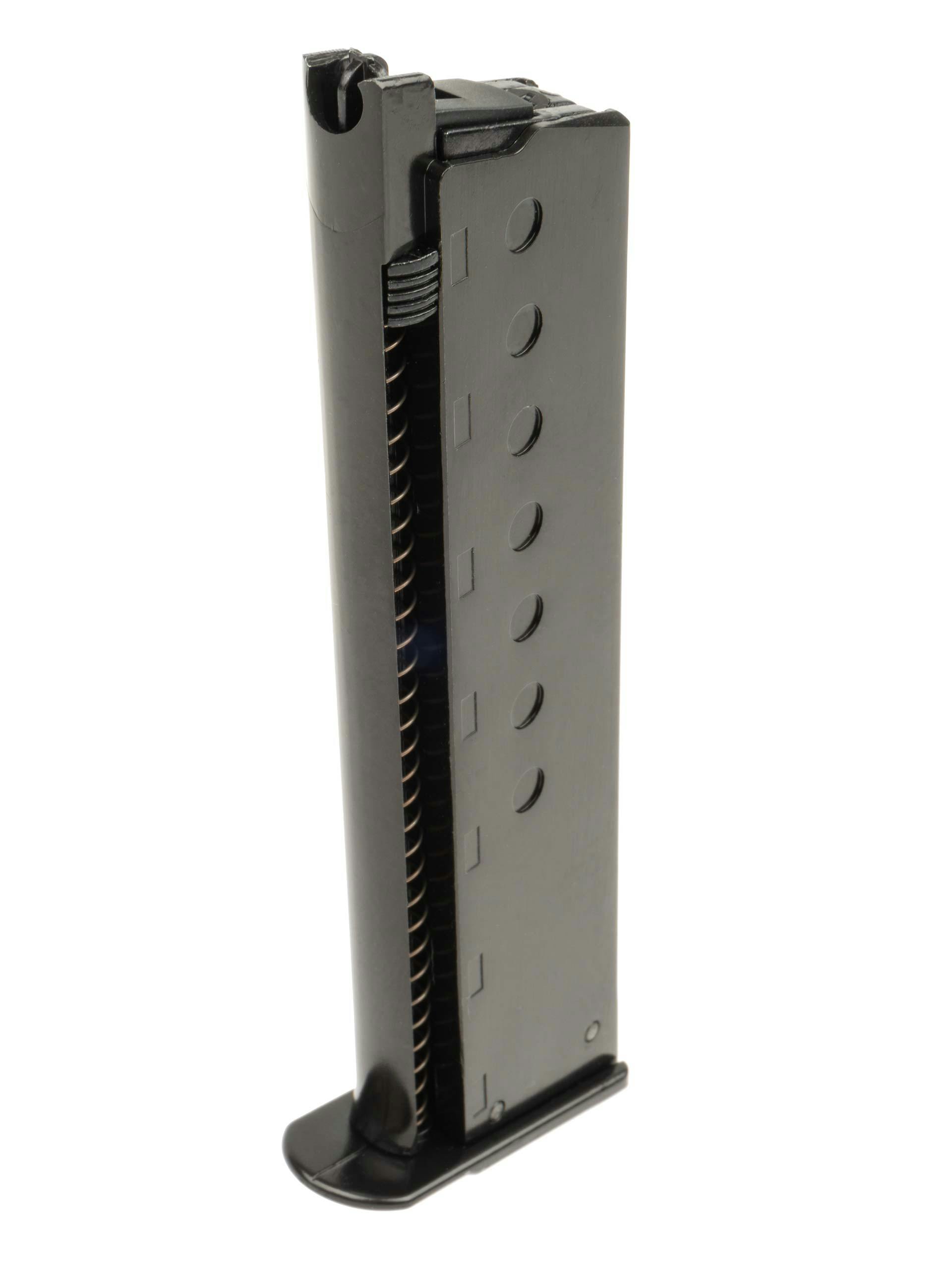 WE 14rnd Gas Magazine for Pistole 38 GBB