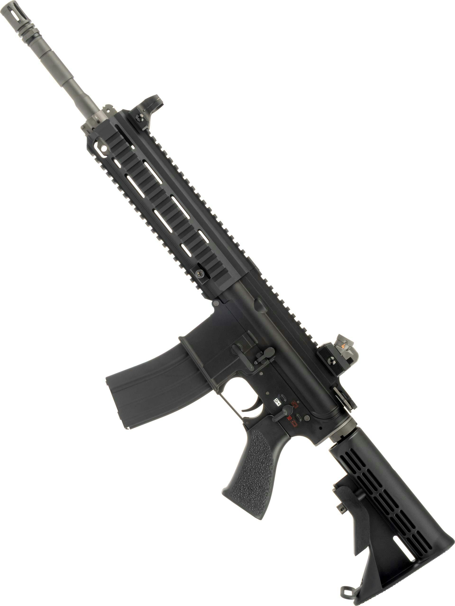 WE 4168 Open Bolt GBBR; V3 System