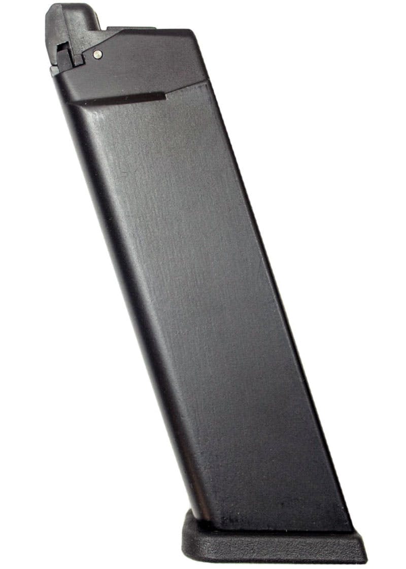 WE 25rnd Magazine for EU17/18 GBB Pistols