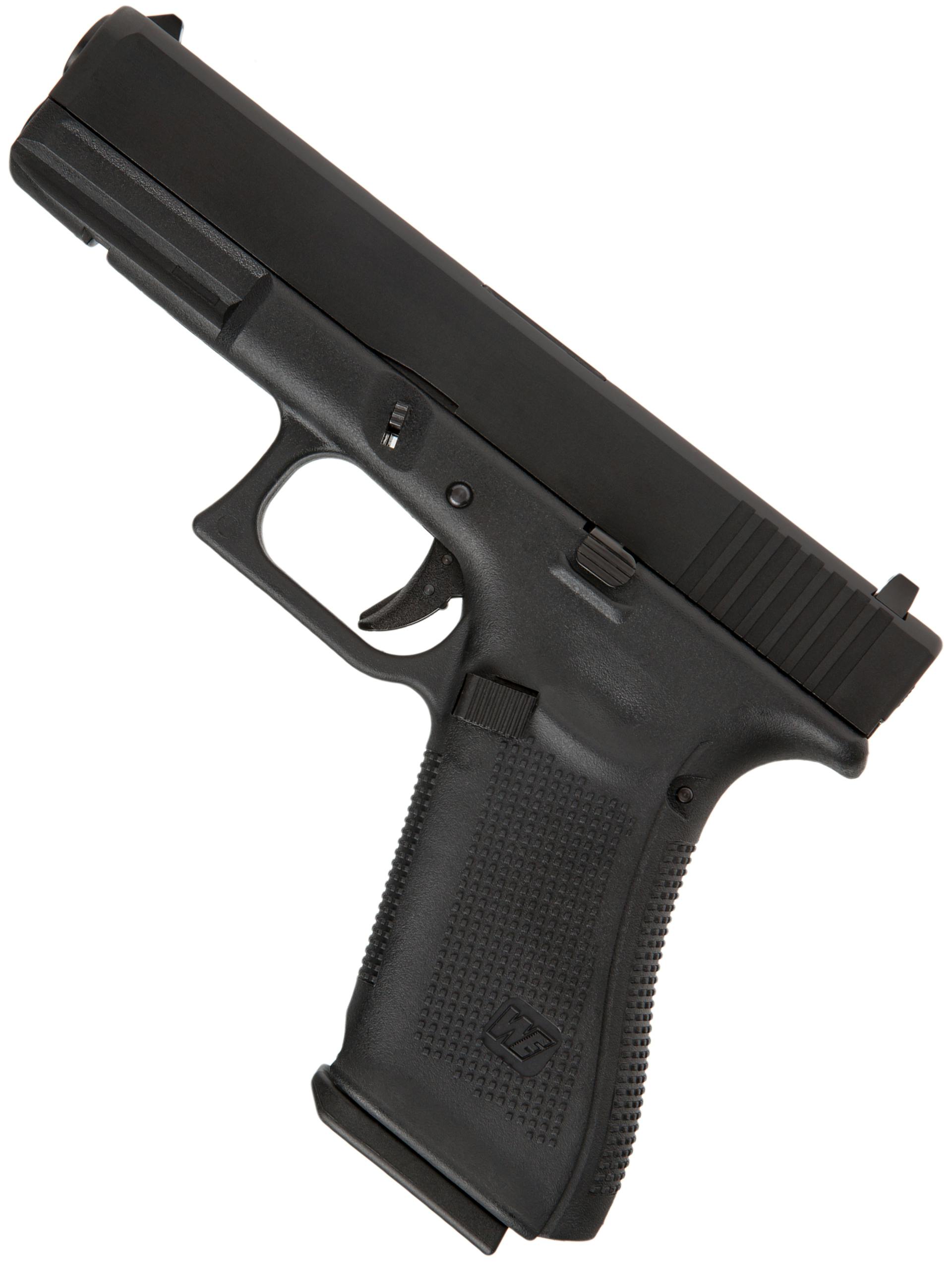 WE EU17 Gen.5 Gas Blowback Pistol