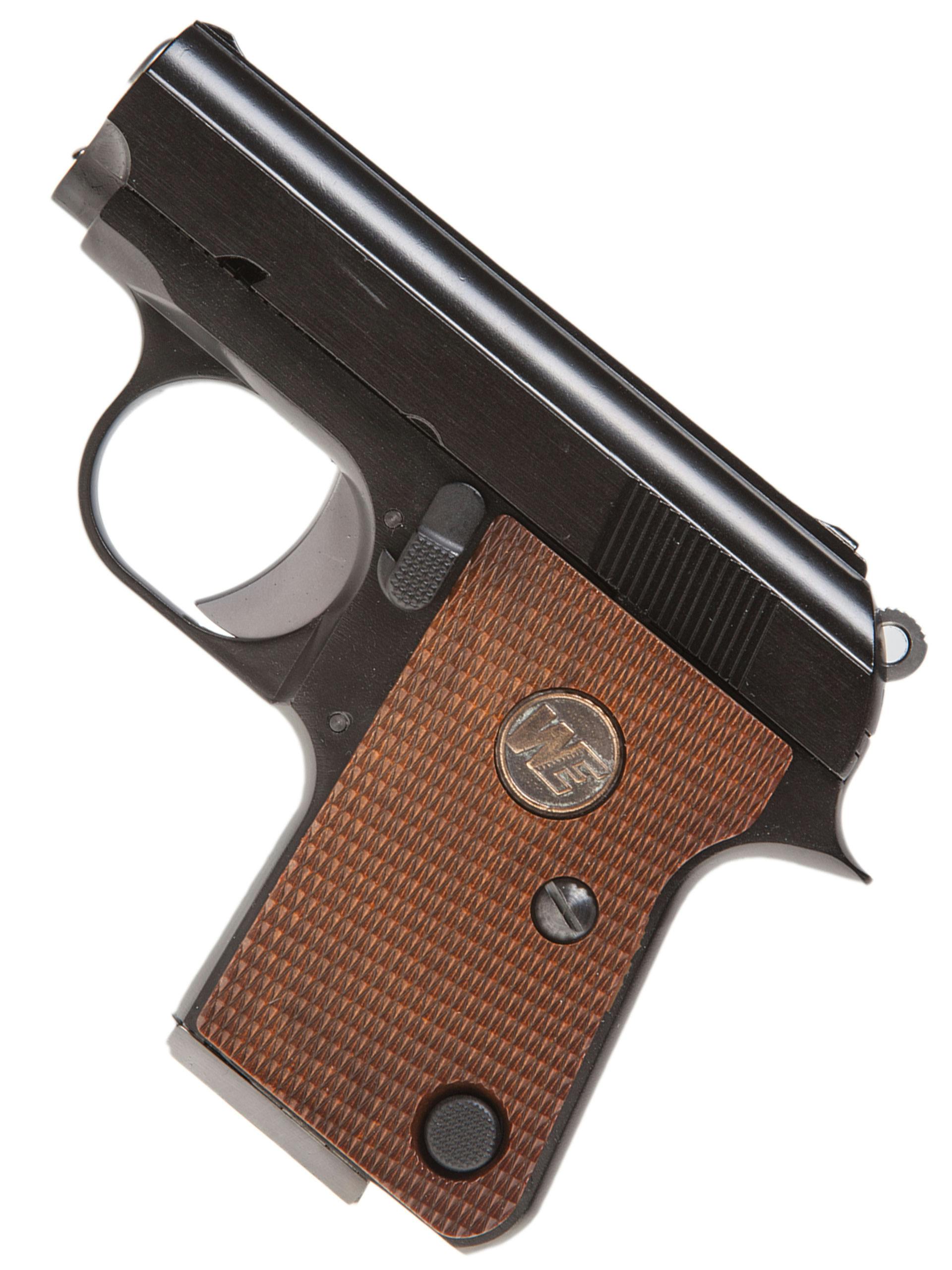 WE CT25 1908 GBB Pistol