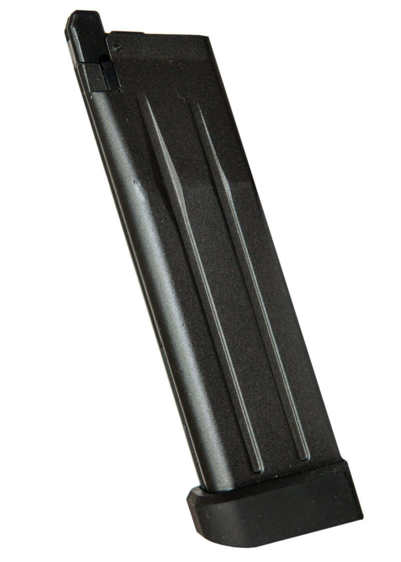 WE 25rnd Magazine for 5.1 Hi-Capa GBB Pistols