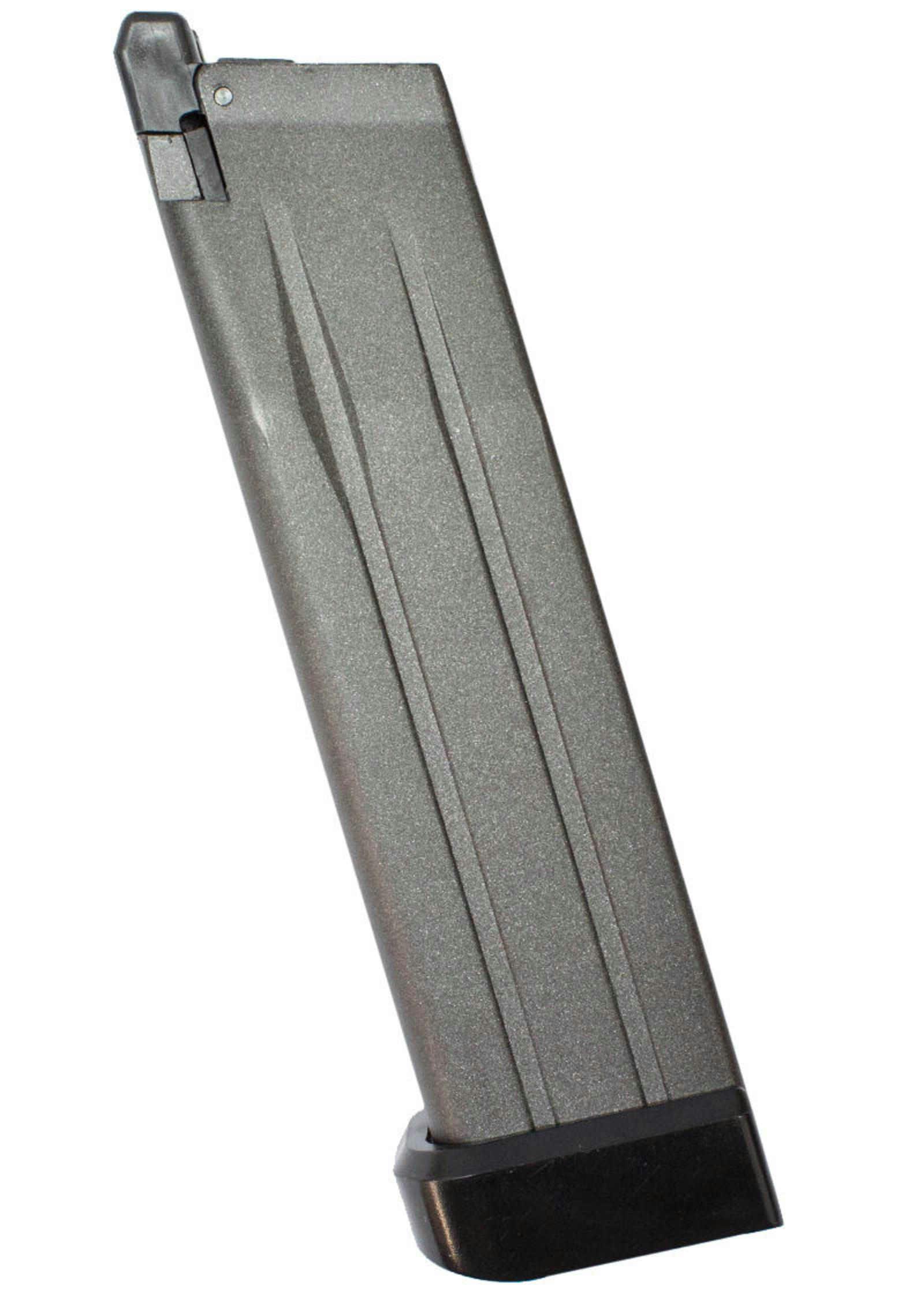 WE 25rnd CO2 Magazine for 5.1 Hi-Capa GBB Pistols