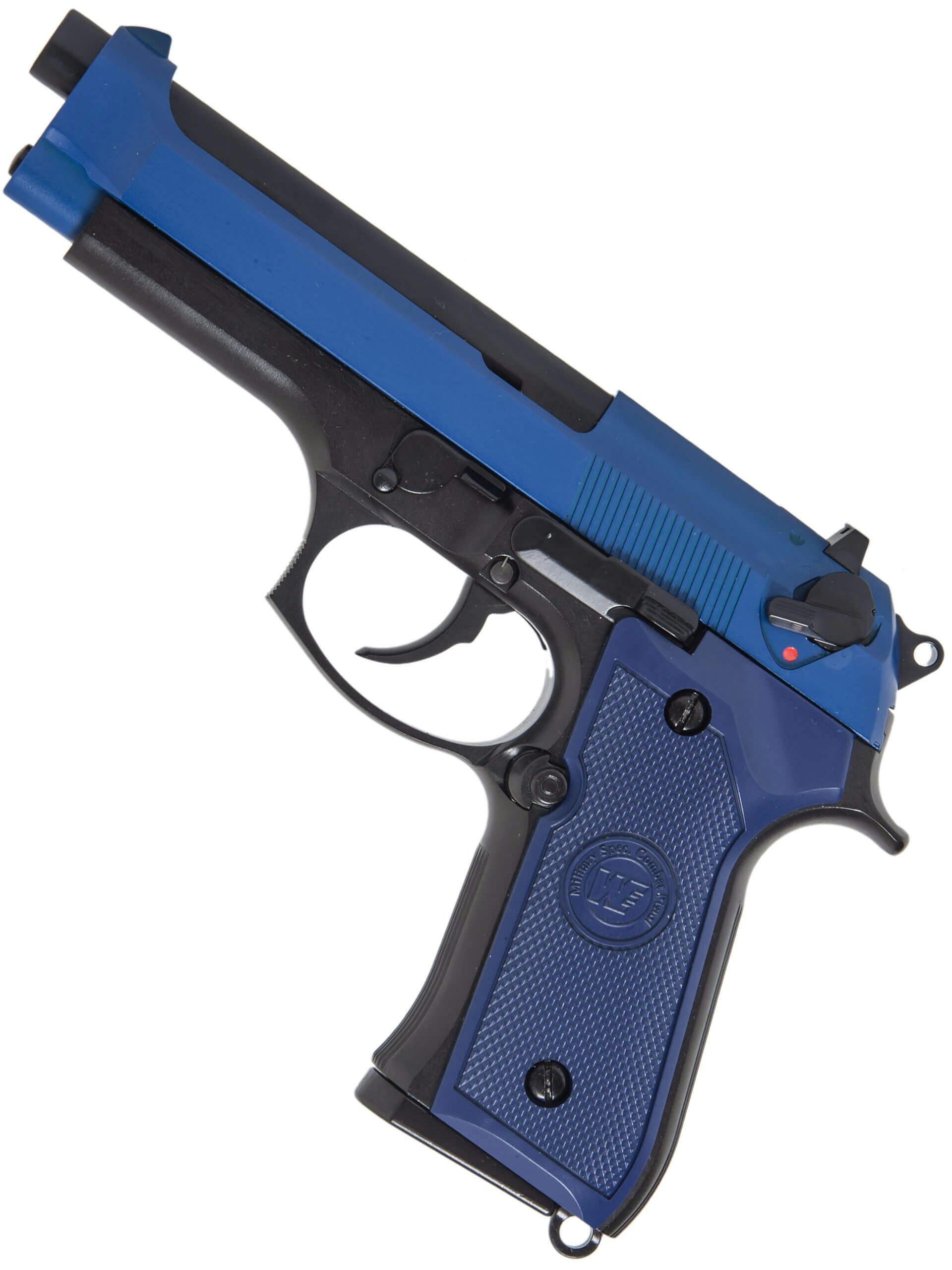 WE B92 Gen.2 GBB Pistol; Pre Two-Tone