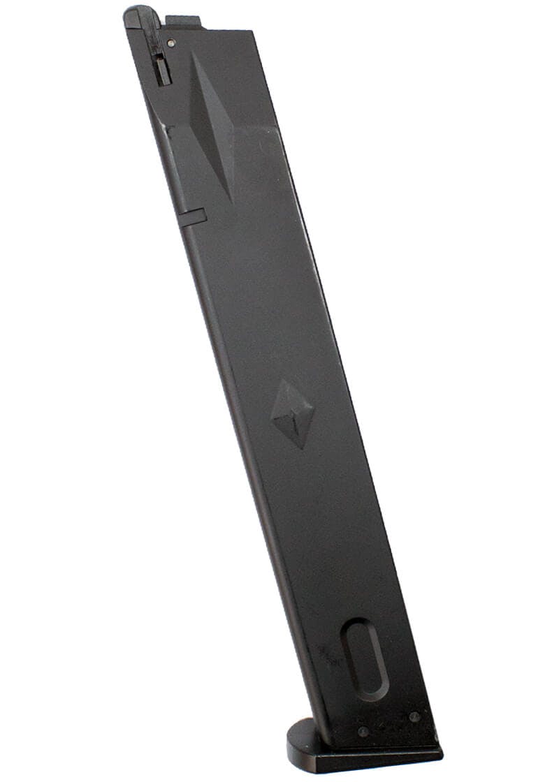 WE Extended 50rnd Magazine for B92/B9 GBB Pistols
