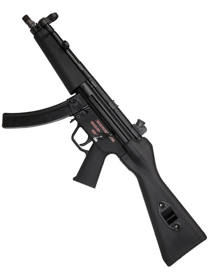 WE Apache A2 SMG-5 Gas Blowback SMG