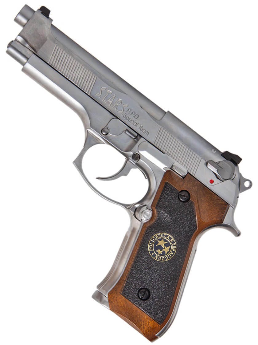 WE Biohazard B92 Full Auto