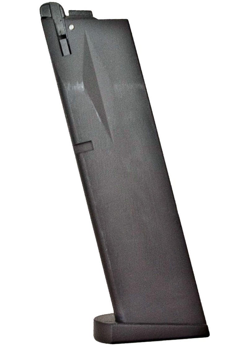 WE 25rnd CO2 Magazine for B92 Tactical Master GBB Pistols