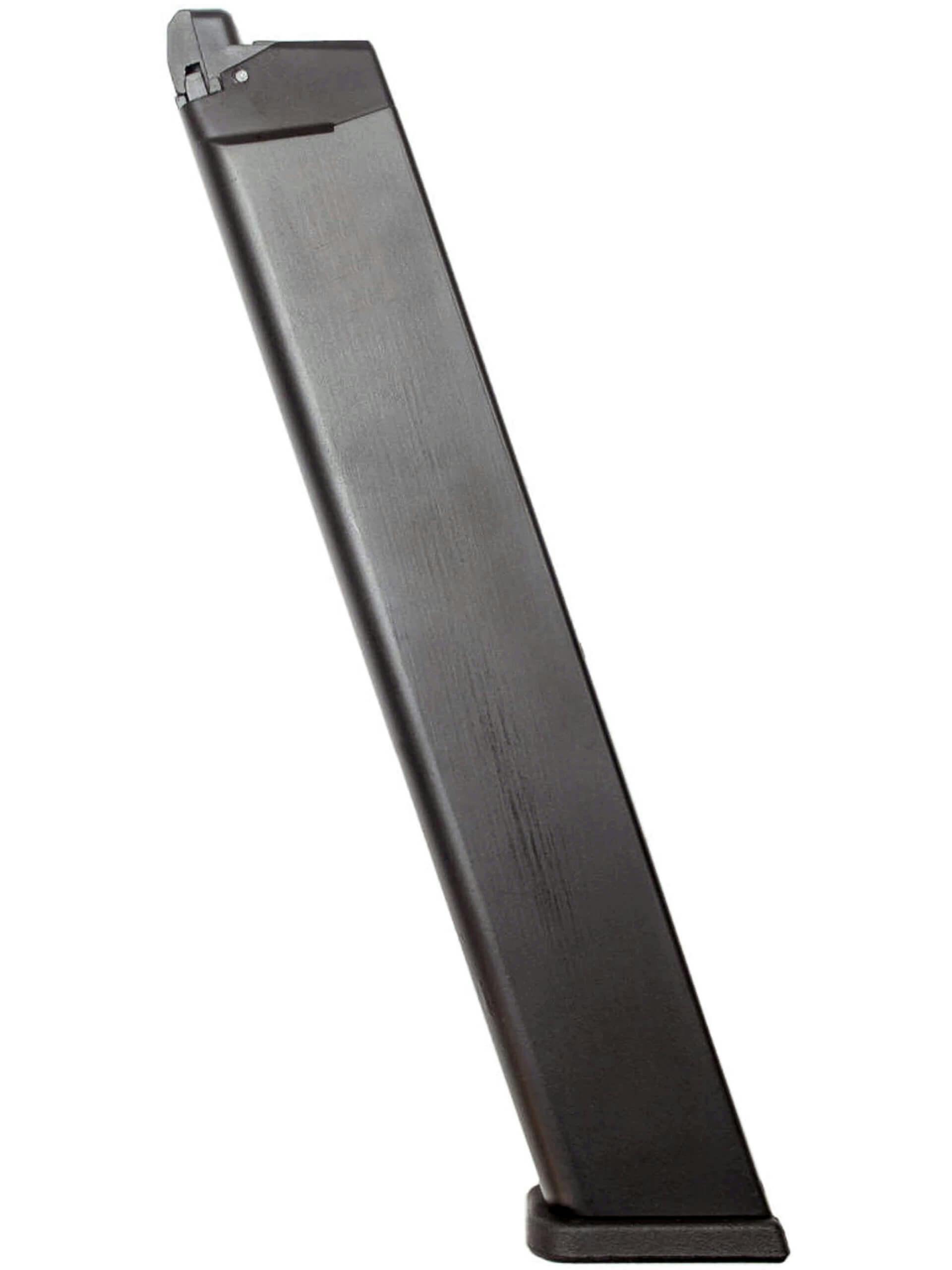 WE Extended 50rnd Magazine for EU17/18 GBB Pistols